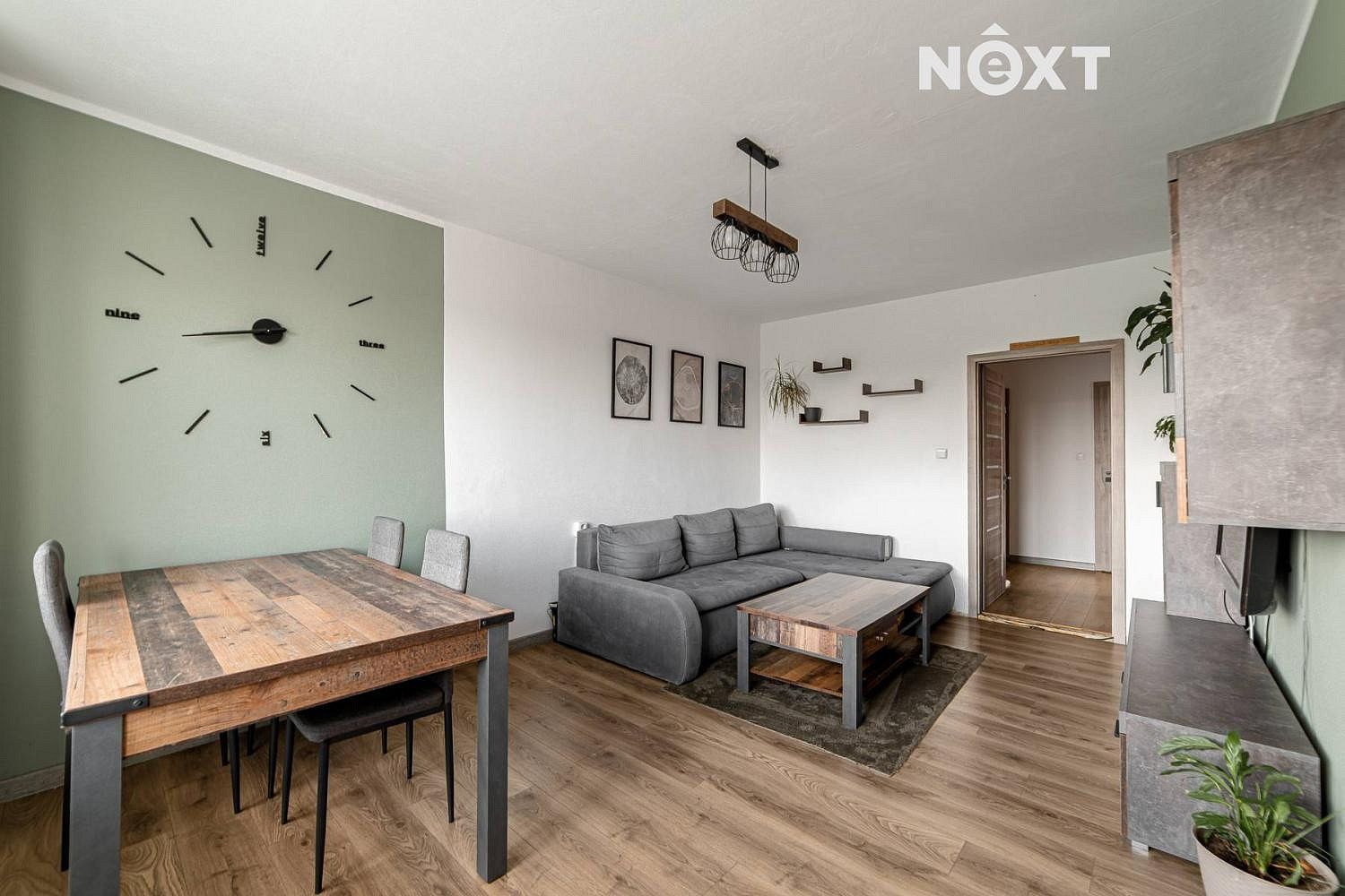 3+1, Český Těšín, okres Karviná, Moravskoslezský kraj, 68 m² - 1