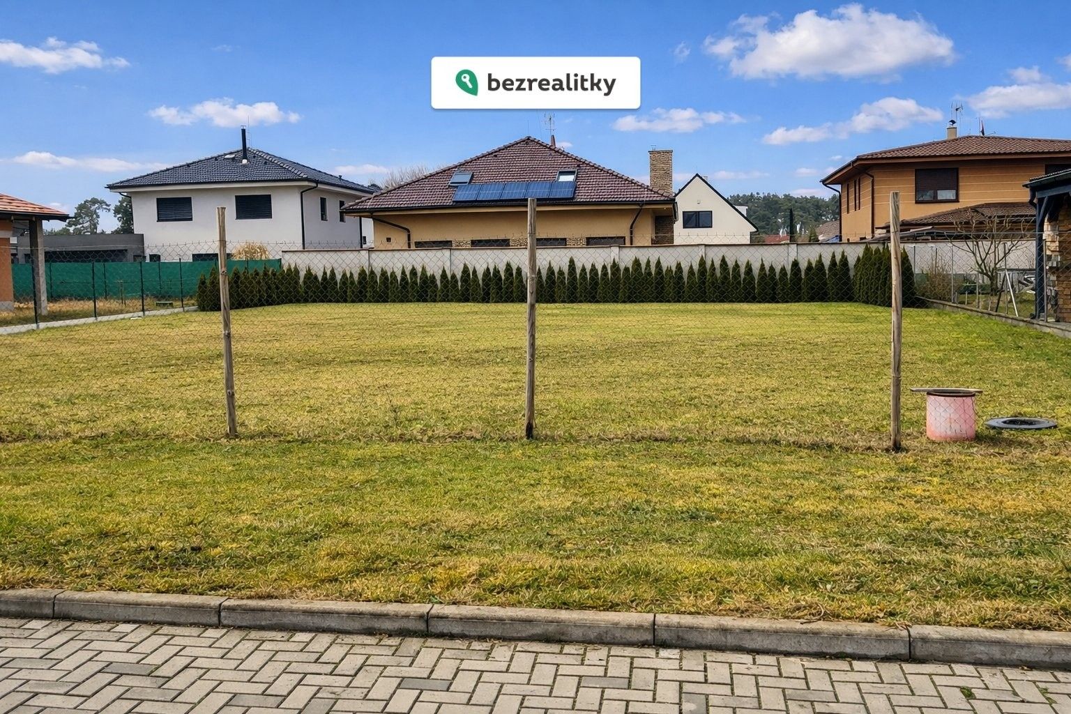 Pozemky pro bydlení, Seifertova  , Lysá nad Labem