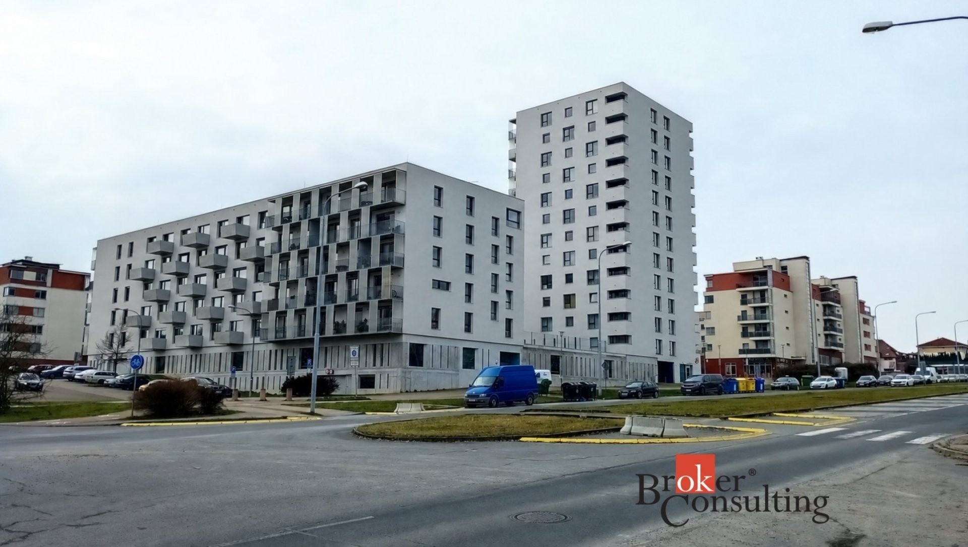 2+kk, Na Chmelnicích, Plzeň, 59 m²