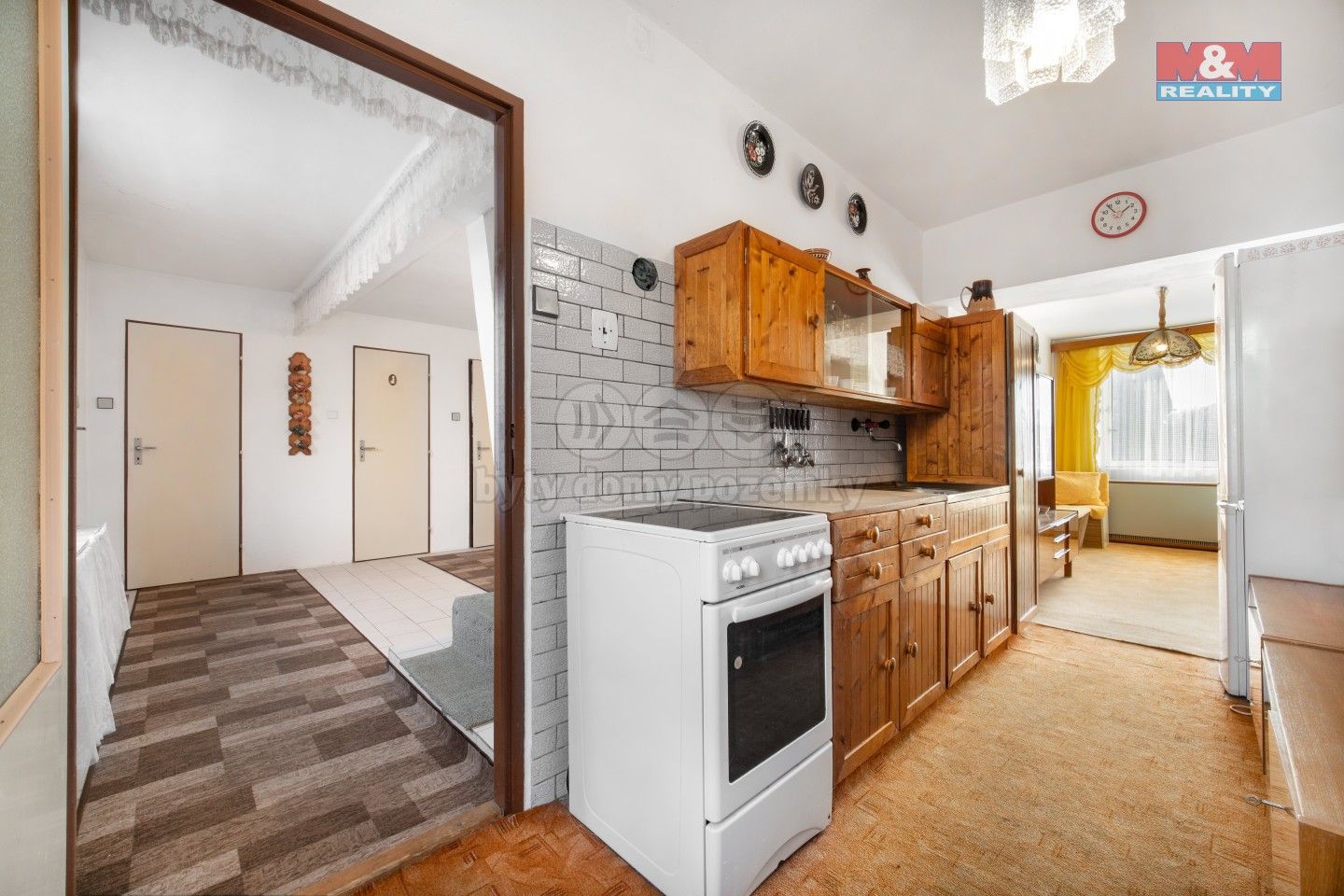 Rodinné domy, Veleboř, Klopina, 195 m²