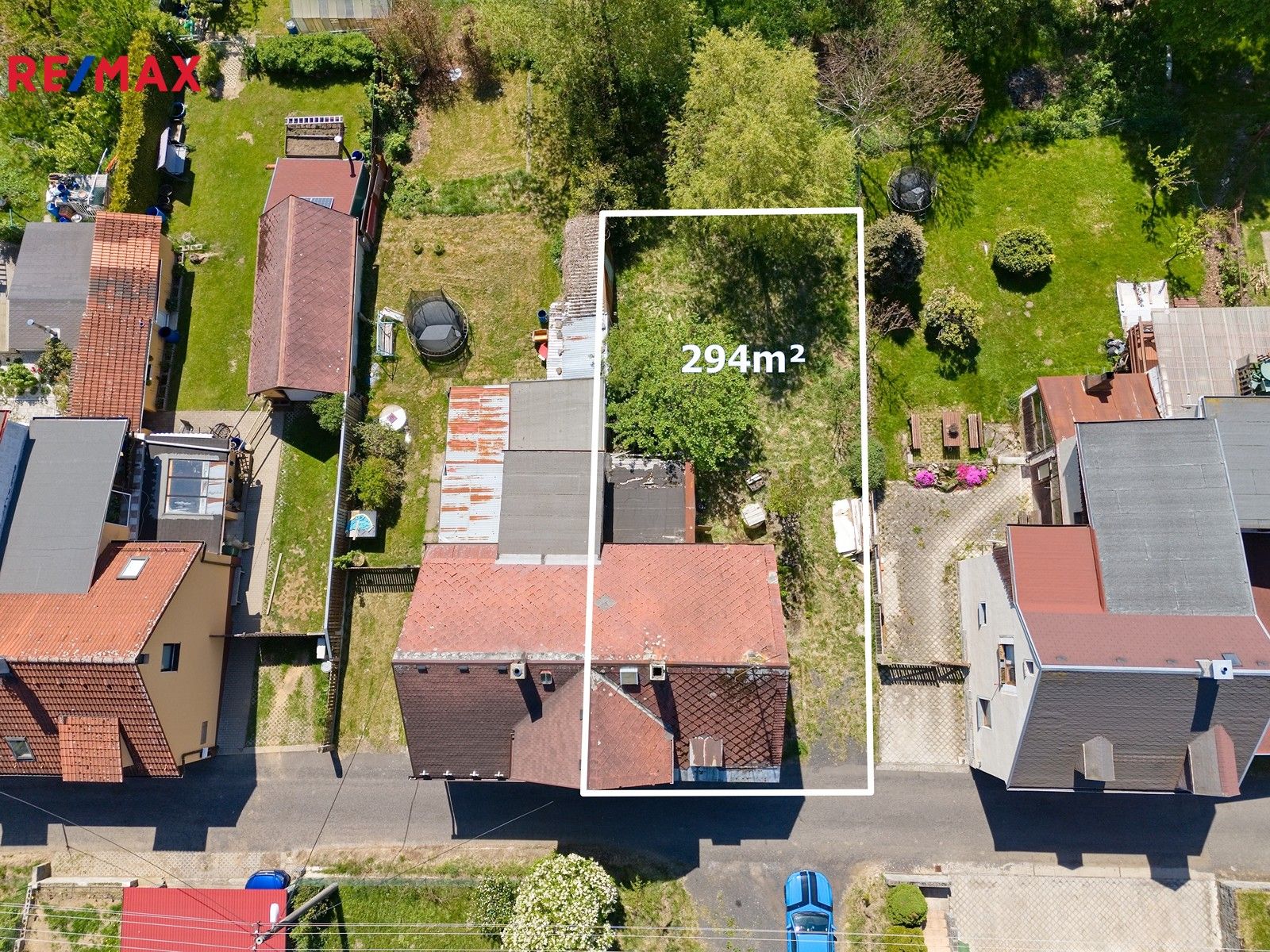 Prodej rodinný dům - Mokřiny, Aš, 102 m²