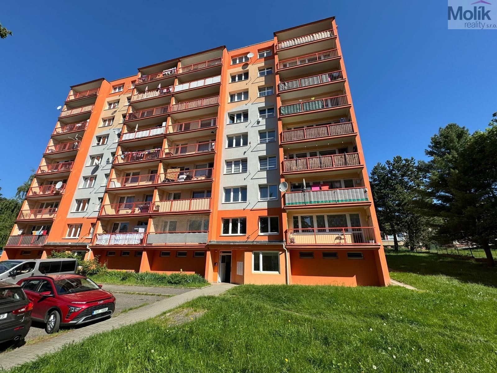 Pronájem byt 3+1 - Kopistská, Litvínov, 69 m²