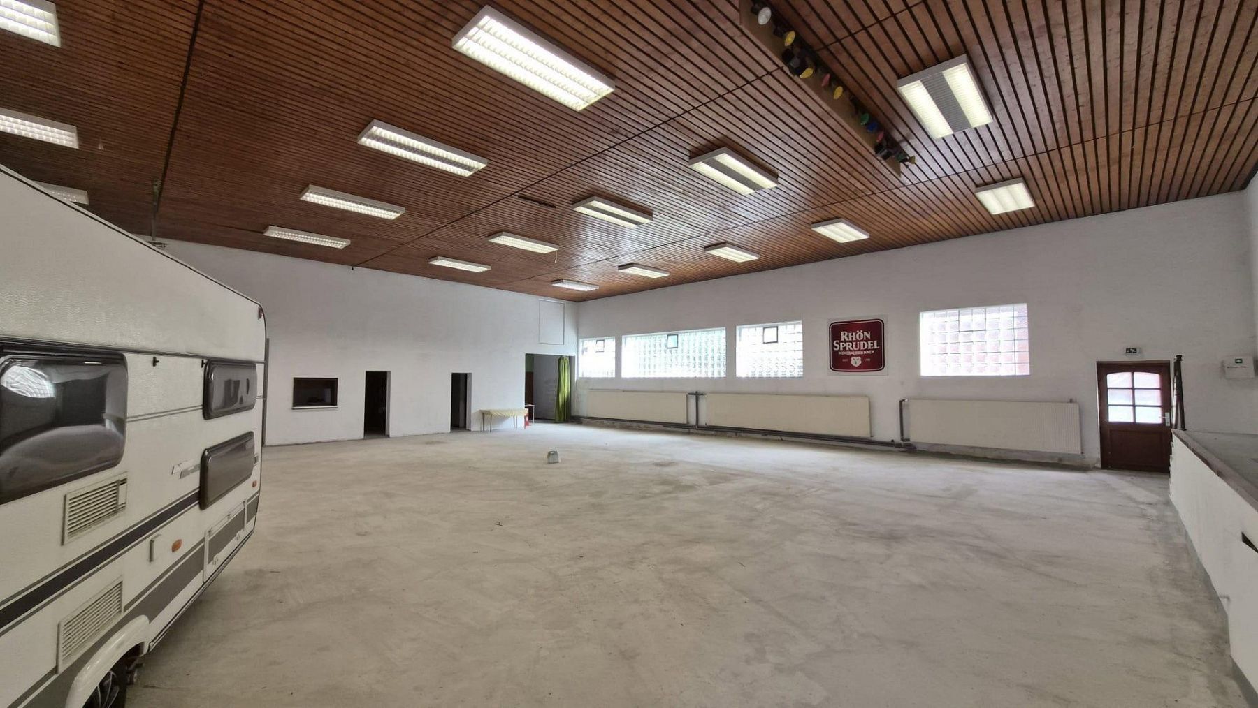 Obchodní prostory, Bahnhofstr. 16, , Hessen, 600 m² - 1