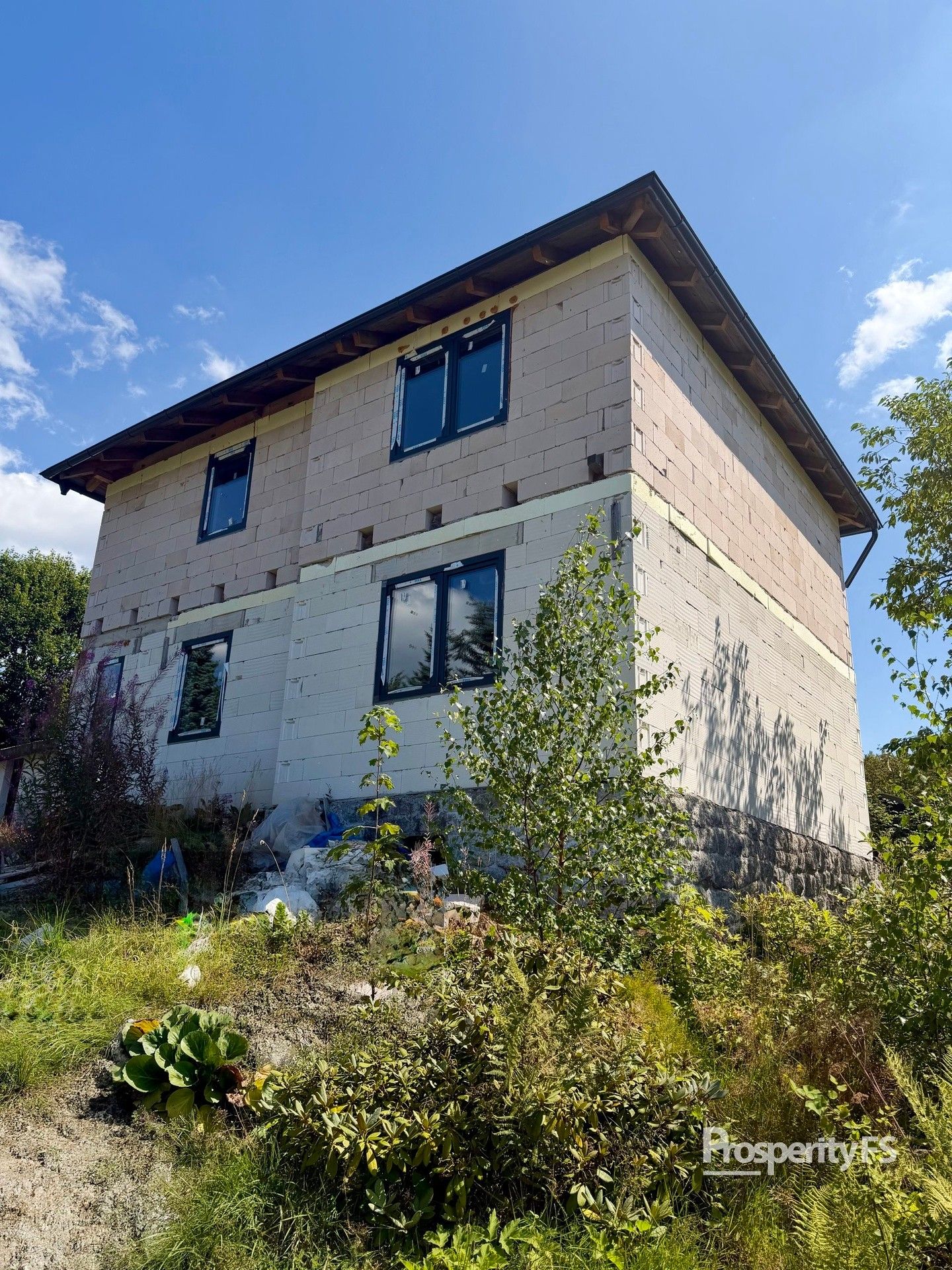 Rodinné domy, Nejdek Suchá, 151 m² - 1