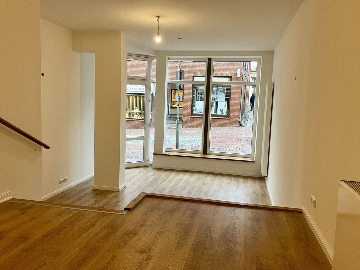 Obchodní prostory, Brückstraße 15, , Šlesvicko-Holštýnsko, 46 m² - 2