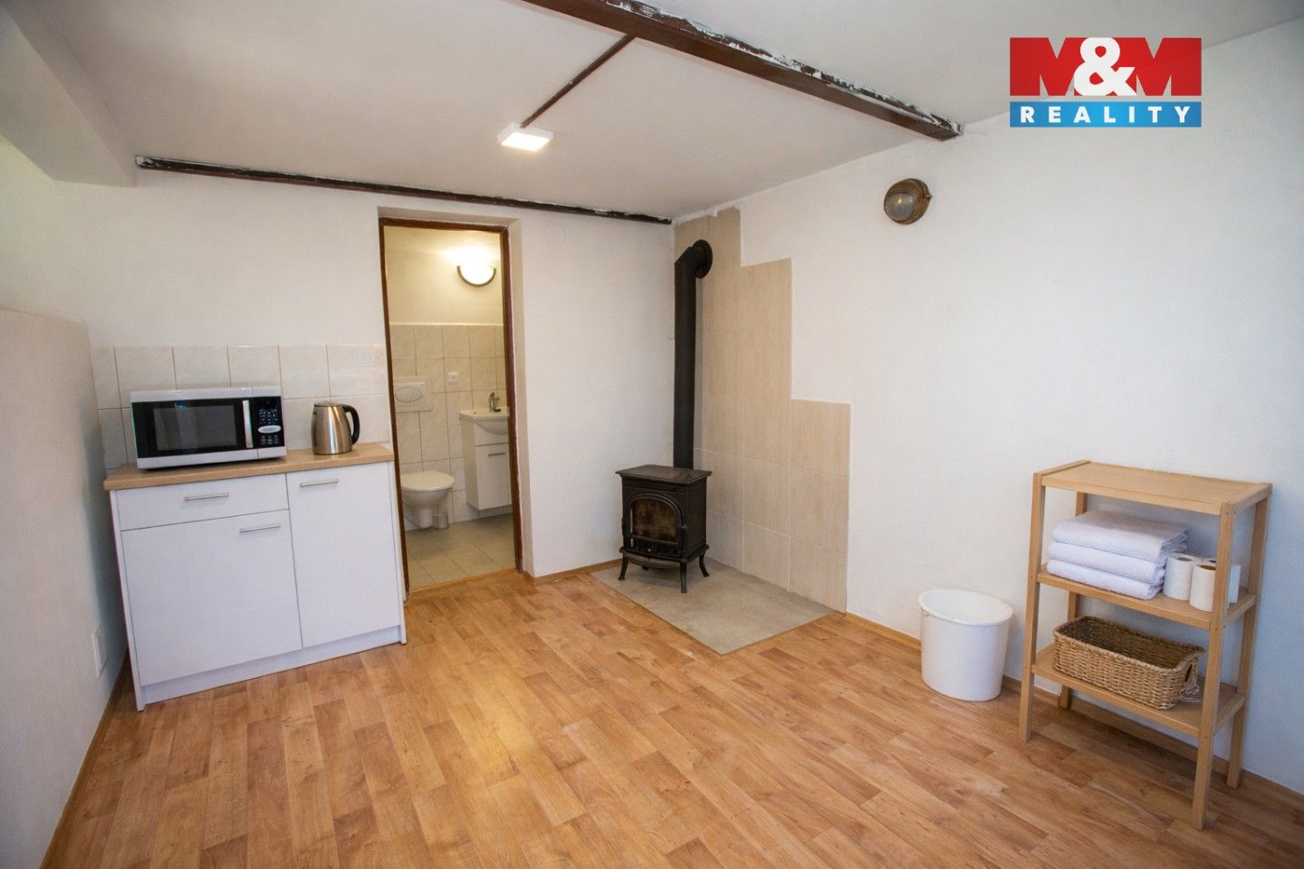 Chata · 15 m² · Pelhřimov - 3