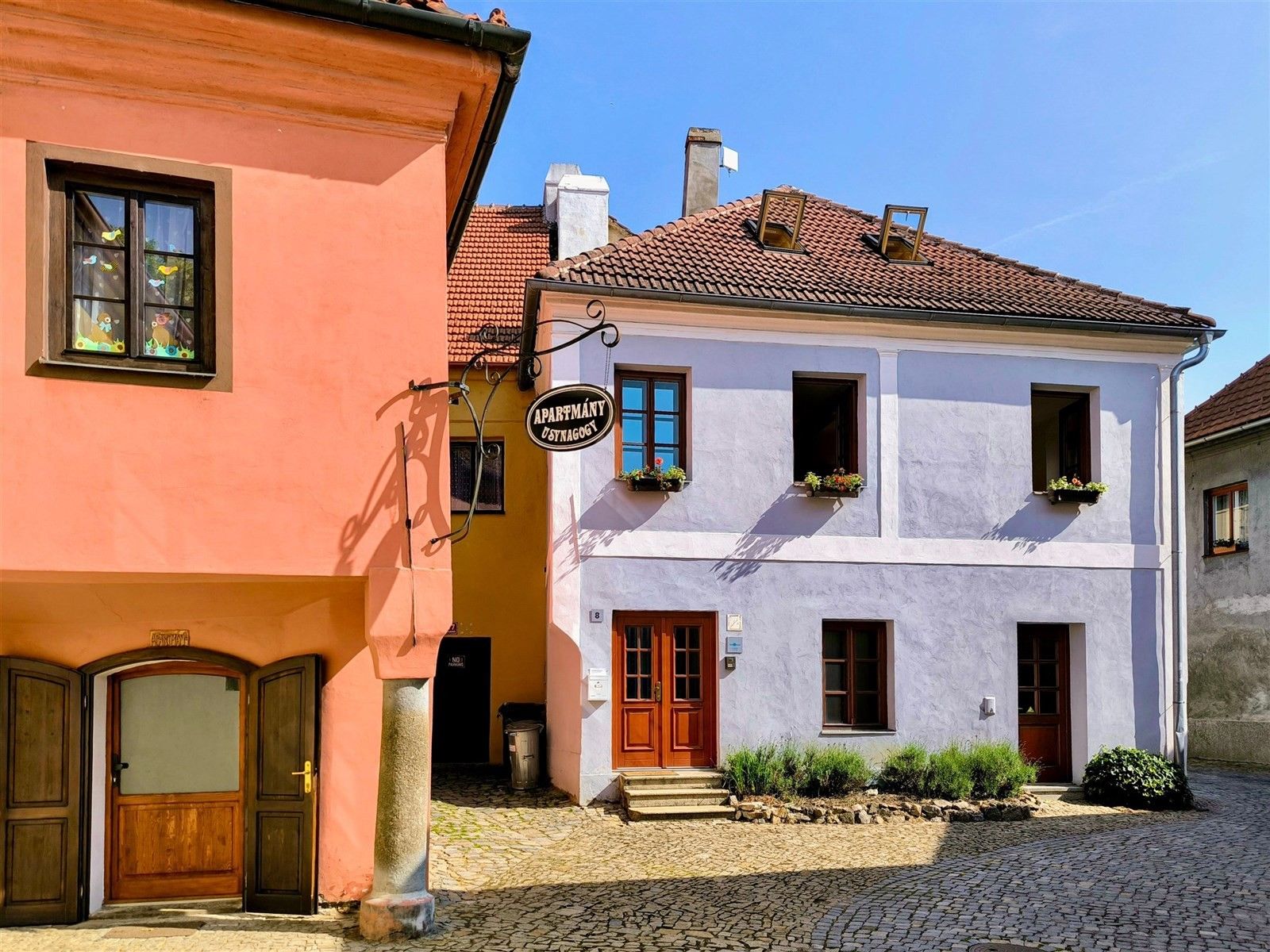 Rodinné domy, L. Pokorného, Třebíč, 251 m²