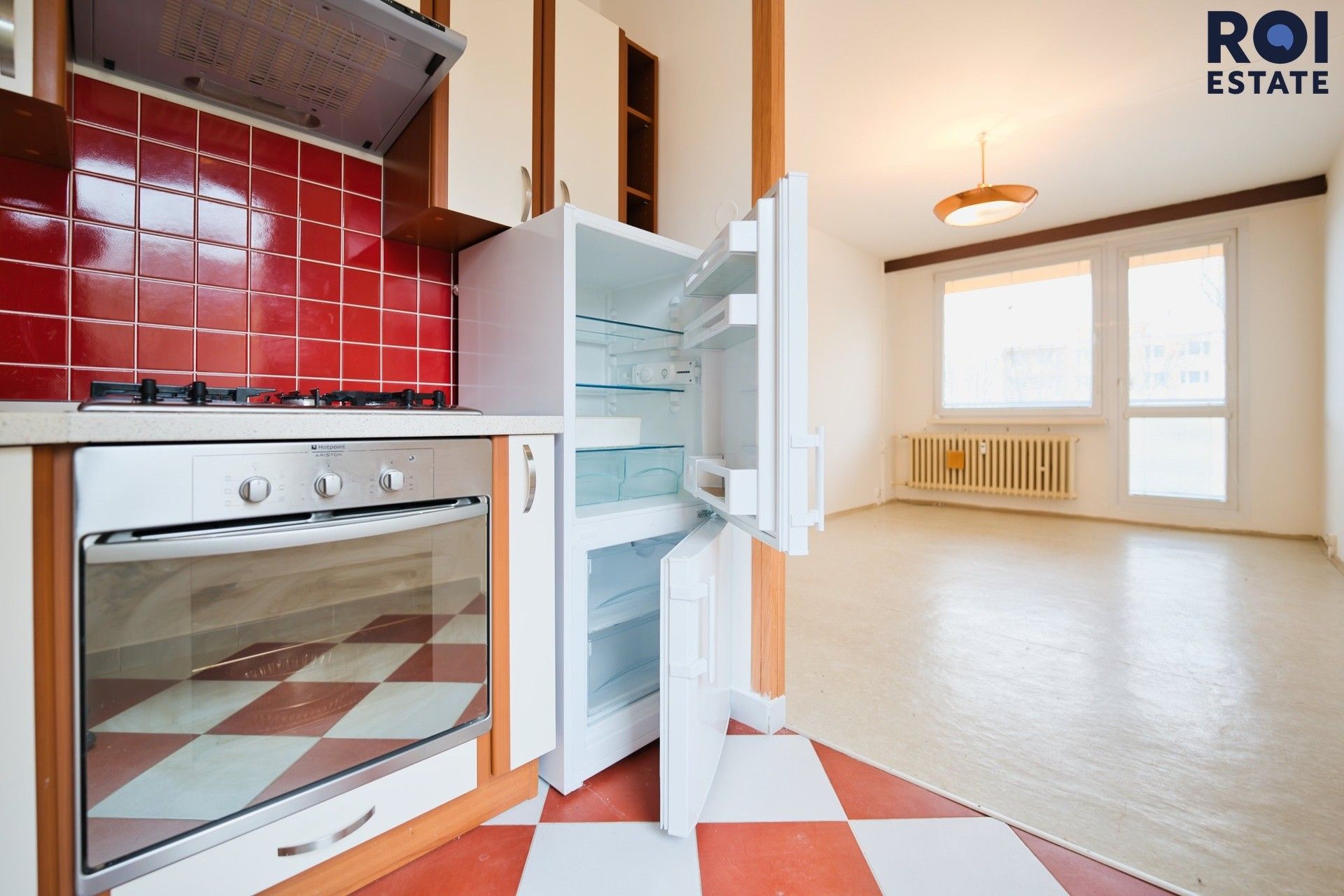 Prodej byt 2+1 - Dubrovnická, Praha, 39 m²