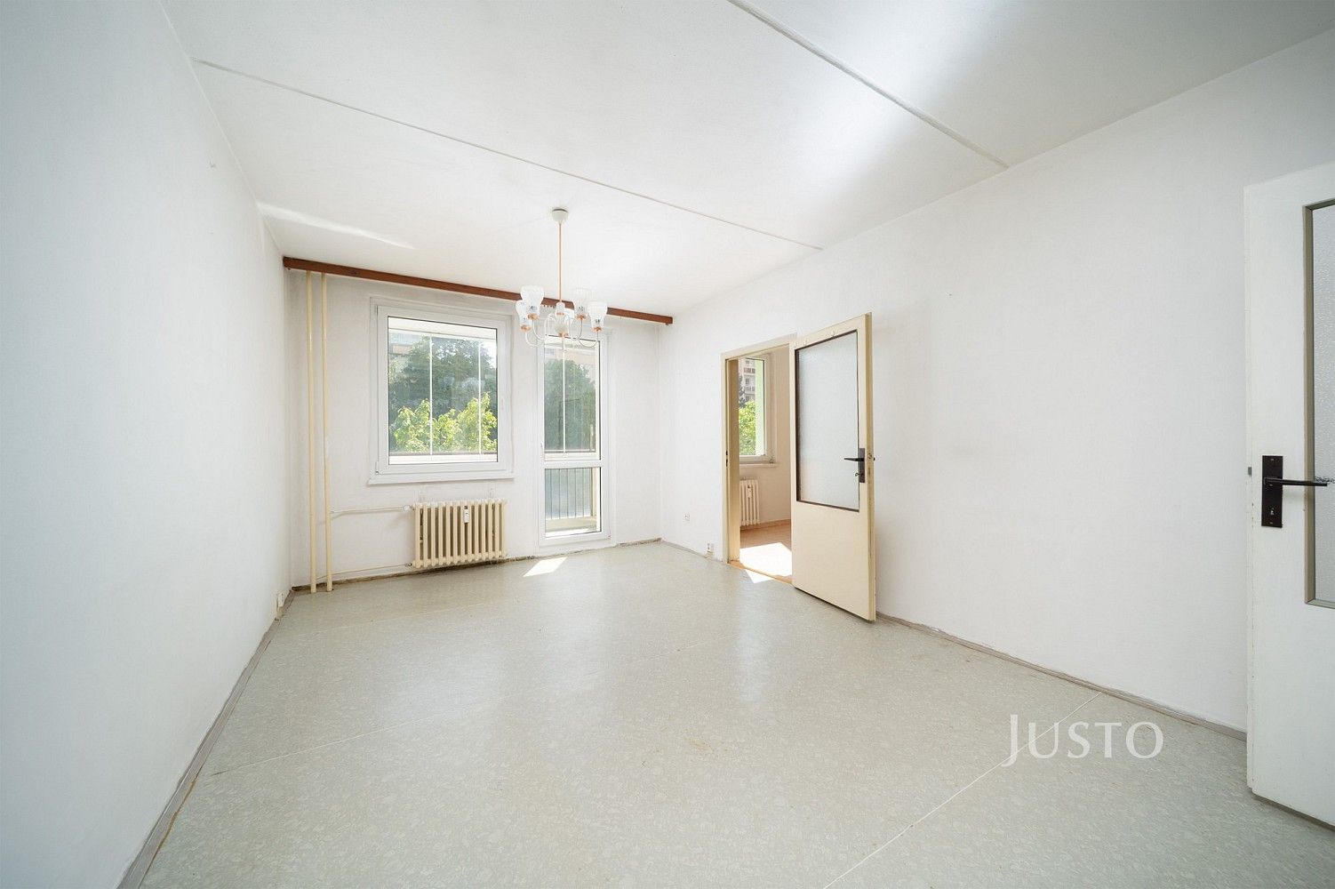 Byt 3+1 · 70 m² · Praha - Chodov, okres Praha 11, Hlavní město Praha - 3