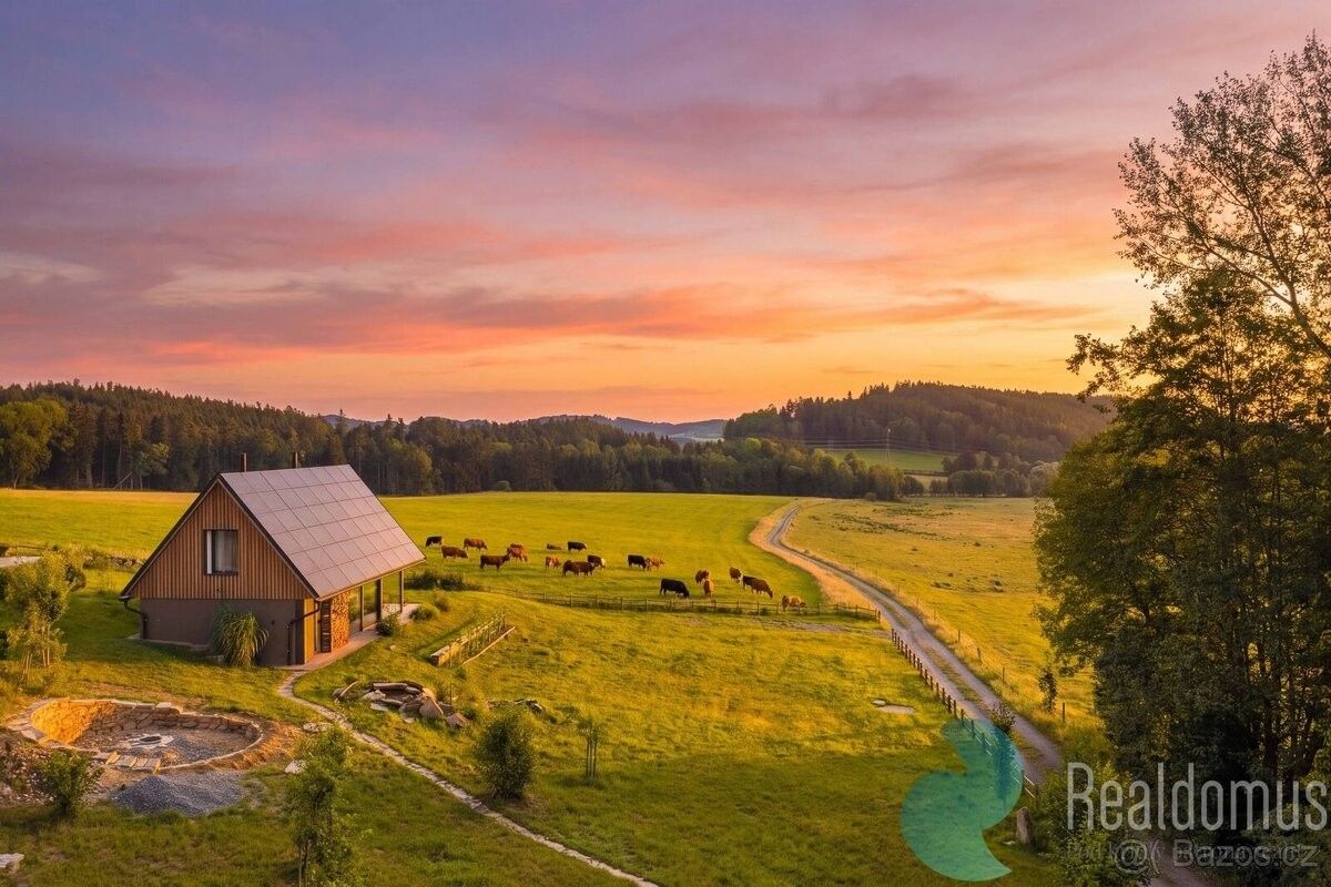 Pozemky pro bydlení, Vyšší Brod, 382 73 - 2