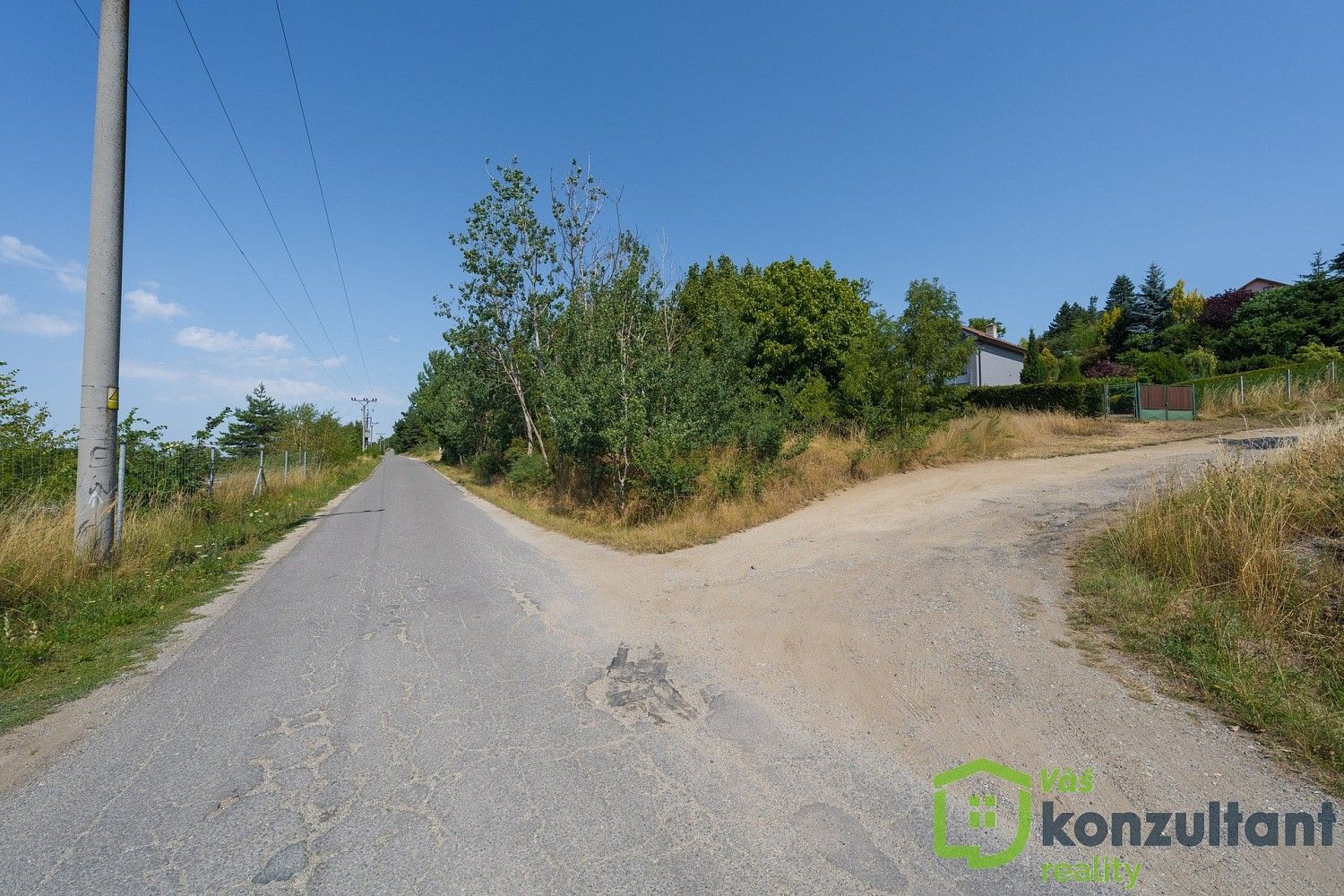 Zahrady, Velké Meziříčí, okres Žďár nad Sázavou, Kraj Vysočina - 1