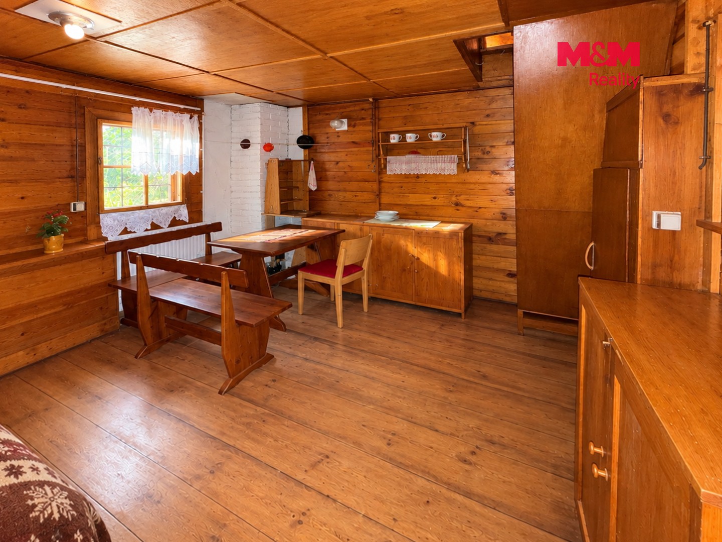 Chata · 70 m² · Za Velkým vrchem, Vráž - 4