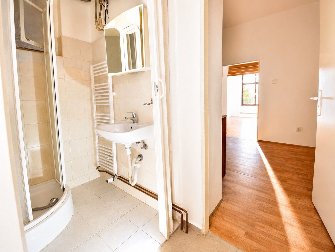 Byt 1+1 · 38 m² · Praha - Smíchov, okres Praha 5, Hlavní město Praha - 4