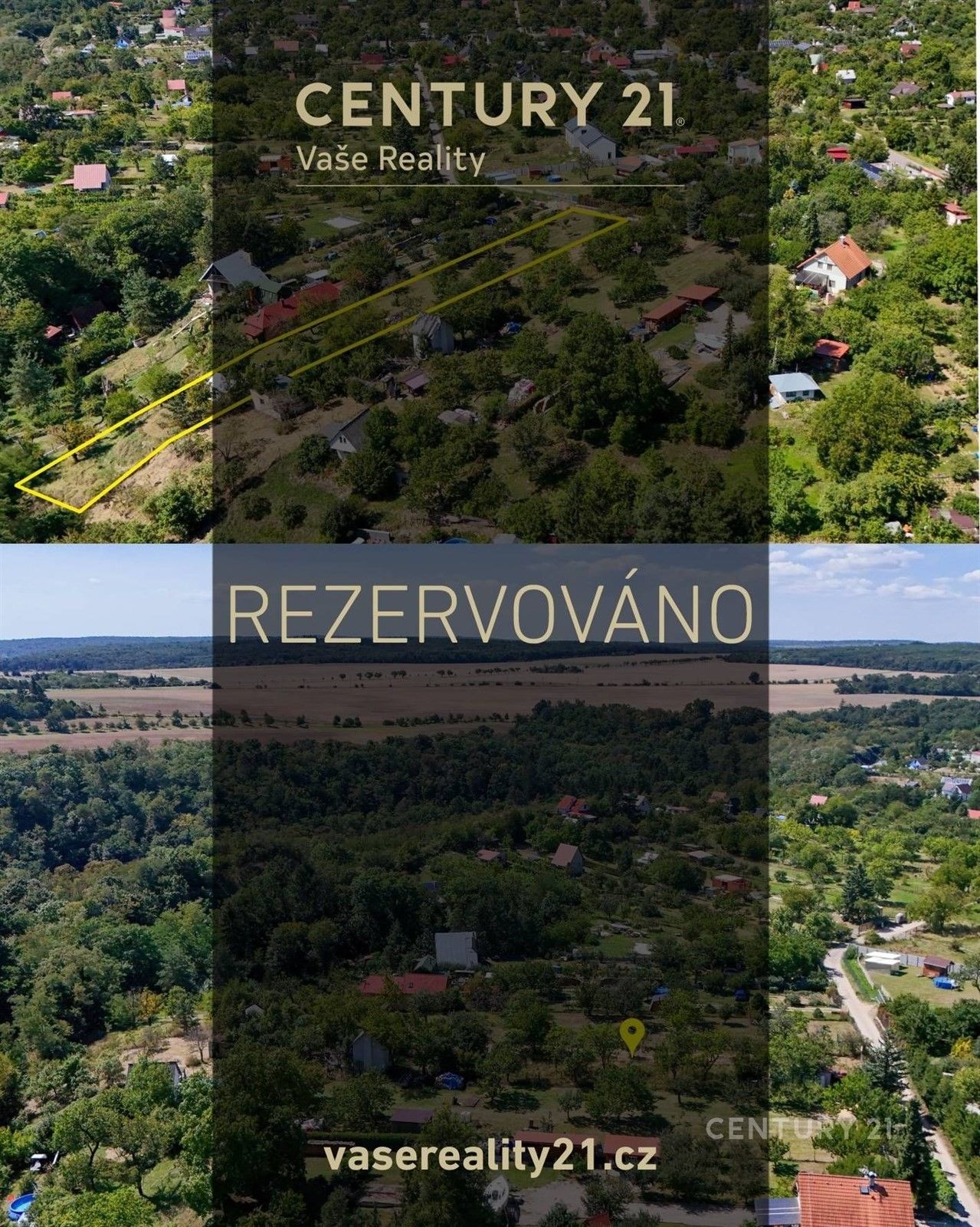 Prodej zahrada - Znojmo