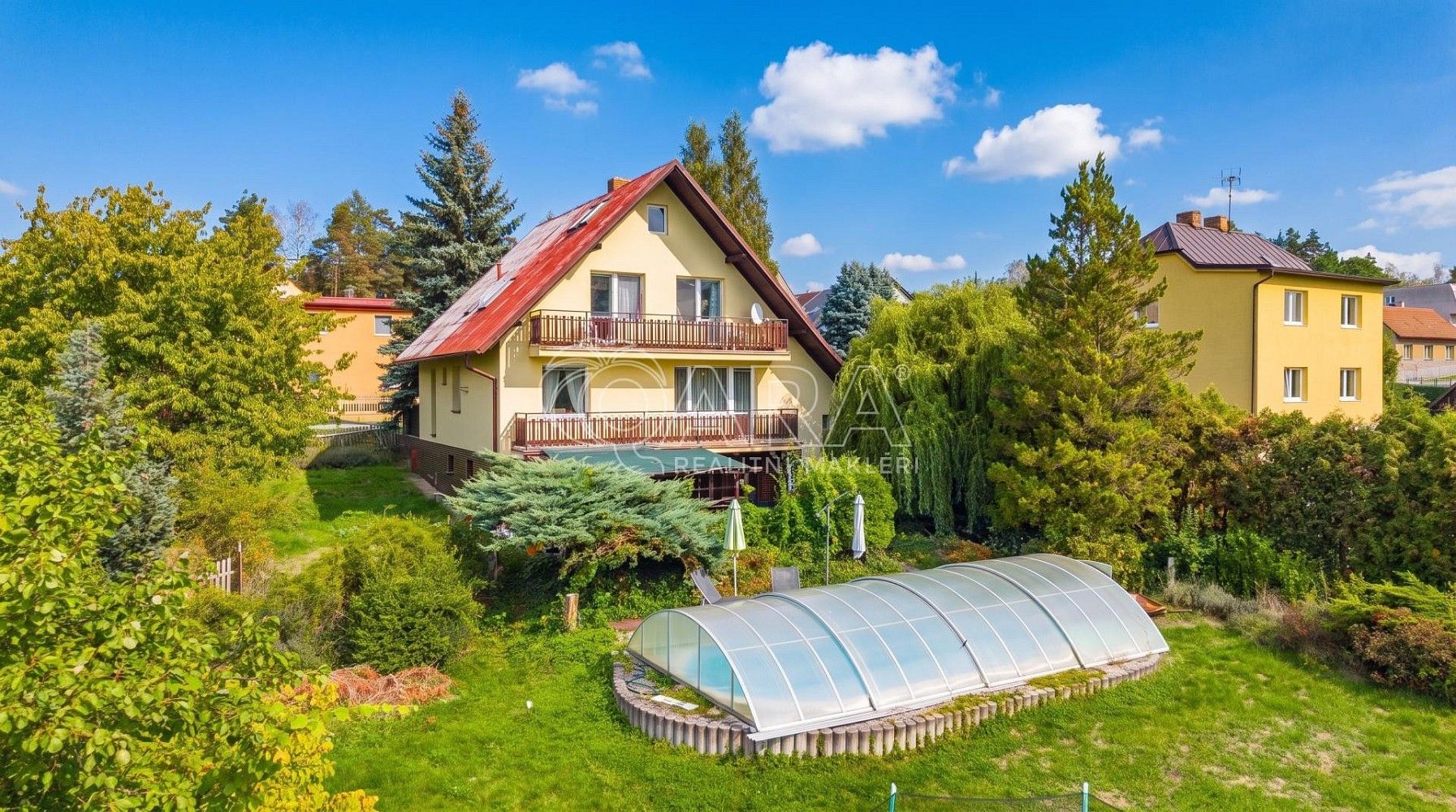 Rodinné domy, Bukovany, okres Benešov, 279 m² - 1