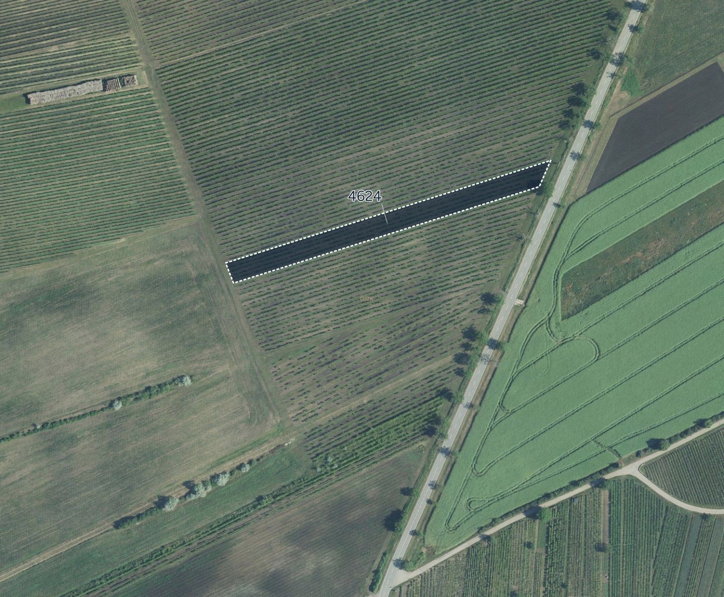 Pozemek, 3 926 m²