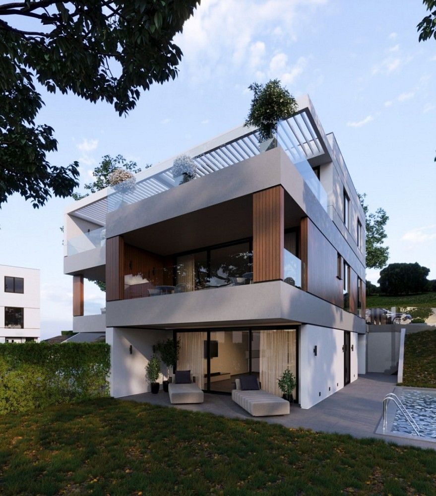 Rodinné domy, Lovran, HR, 434 m²