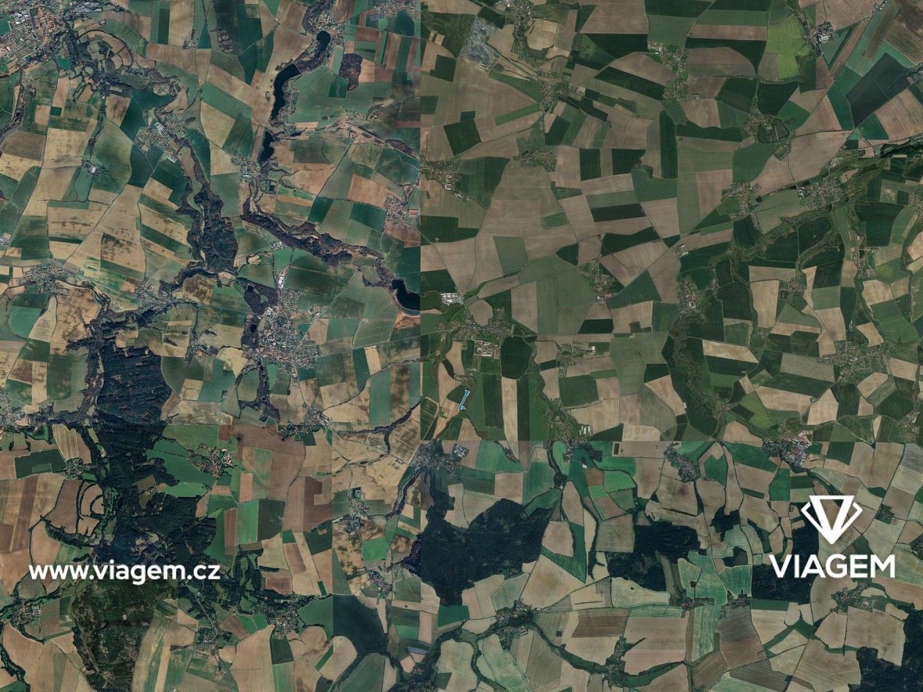 Les · Bečváry, okres Kolín, Středočeský kraj - 3