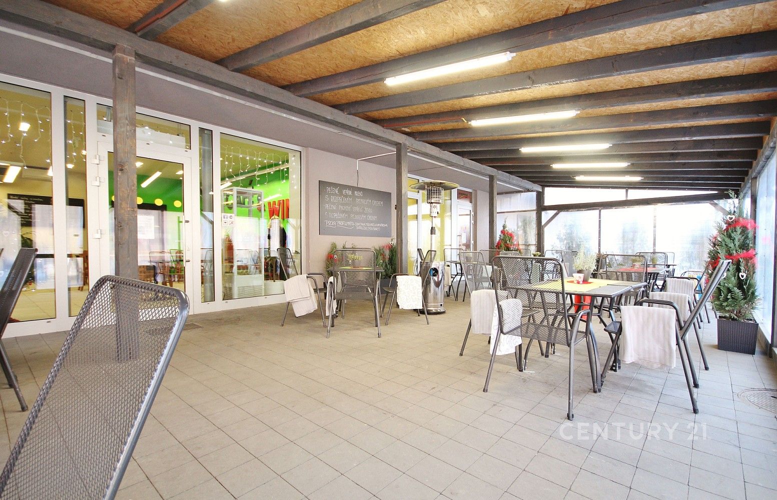 Restaurace · 170 m² · Adamov, okres Blansko, Jihomoravský kraj - 4