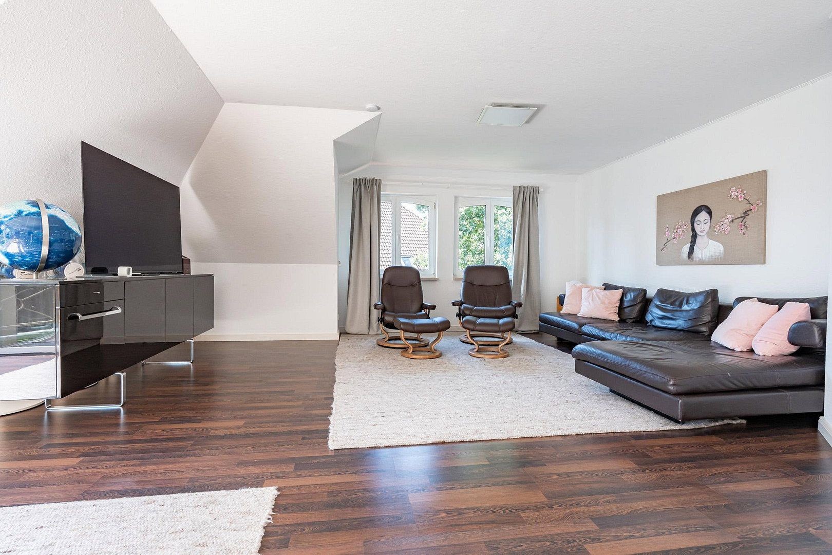 Prodej byt 4+1 - Hamburg Wohldorf-Ohlstedt Hamburg 22397, 110 m² - 5