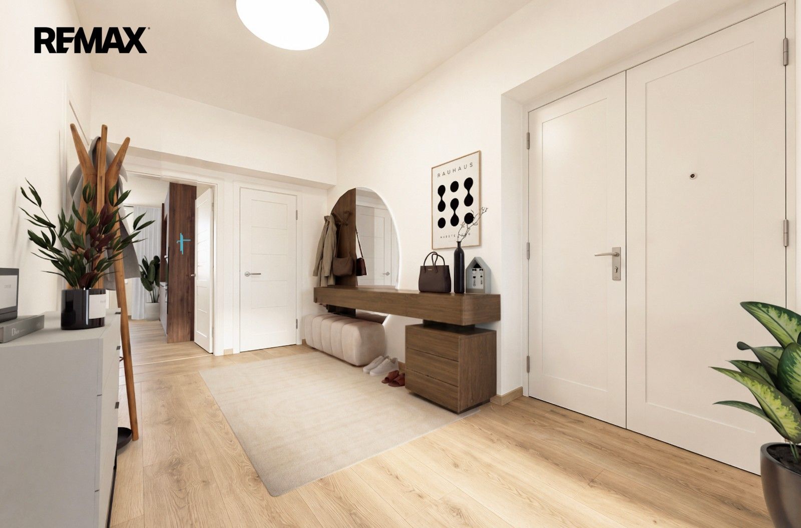 3+kk, Přemyslovská 1913, Praha Vinohrady, 75 m² - 2