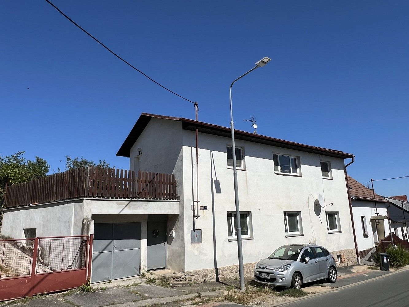 Rodinný dům, 134 m²