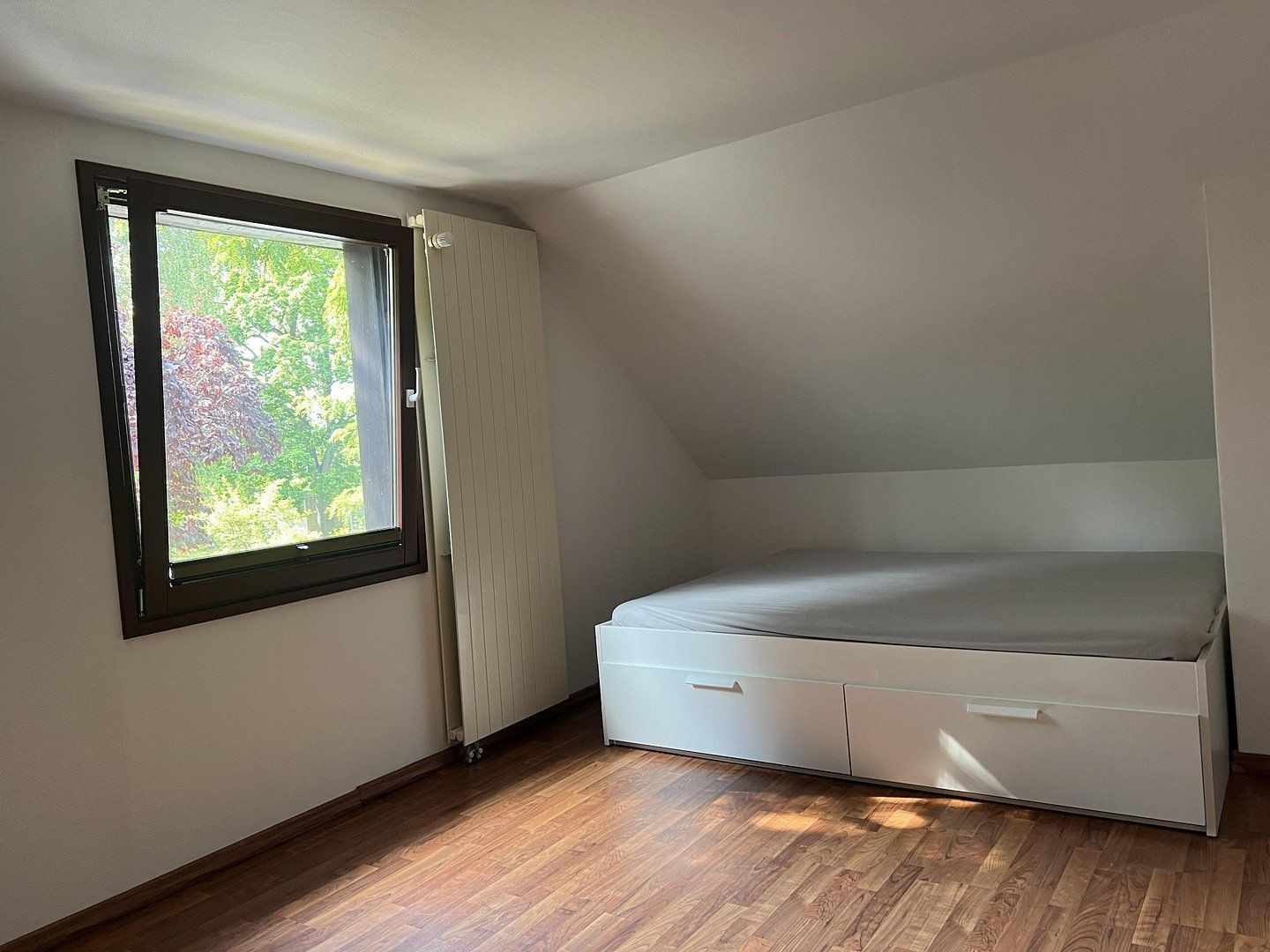 Byt 1+1 · 18 m² · Franz Schmidt Str.13B, , Braniborsko - 4