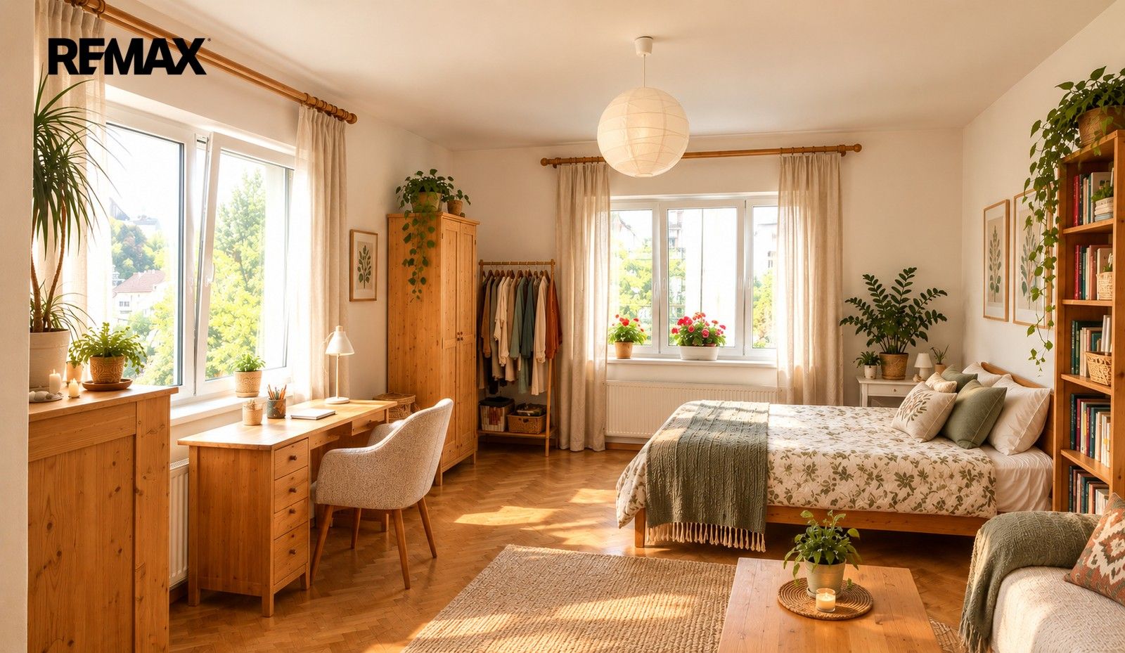 Byt 1+1 · 38 m² · V podhájí 629, Praha Podolí - 3