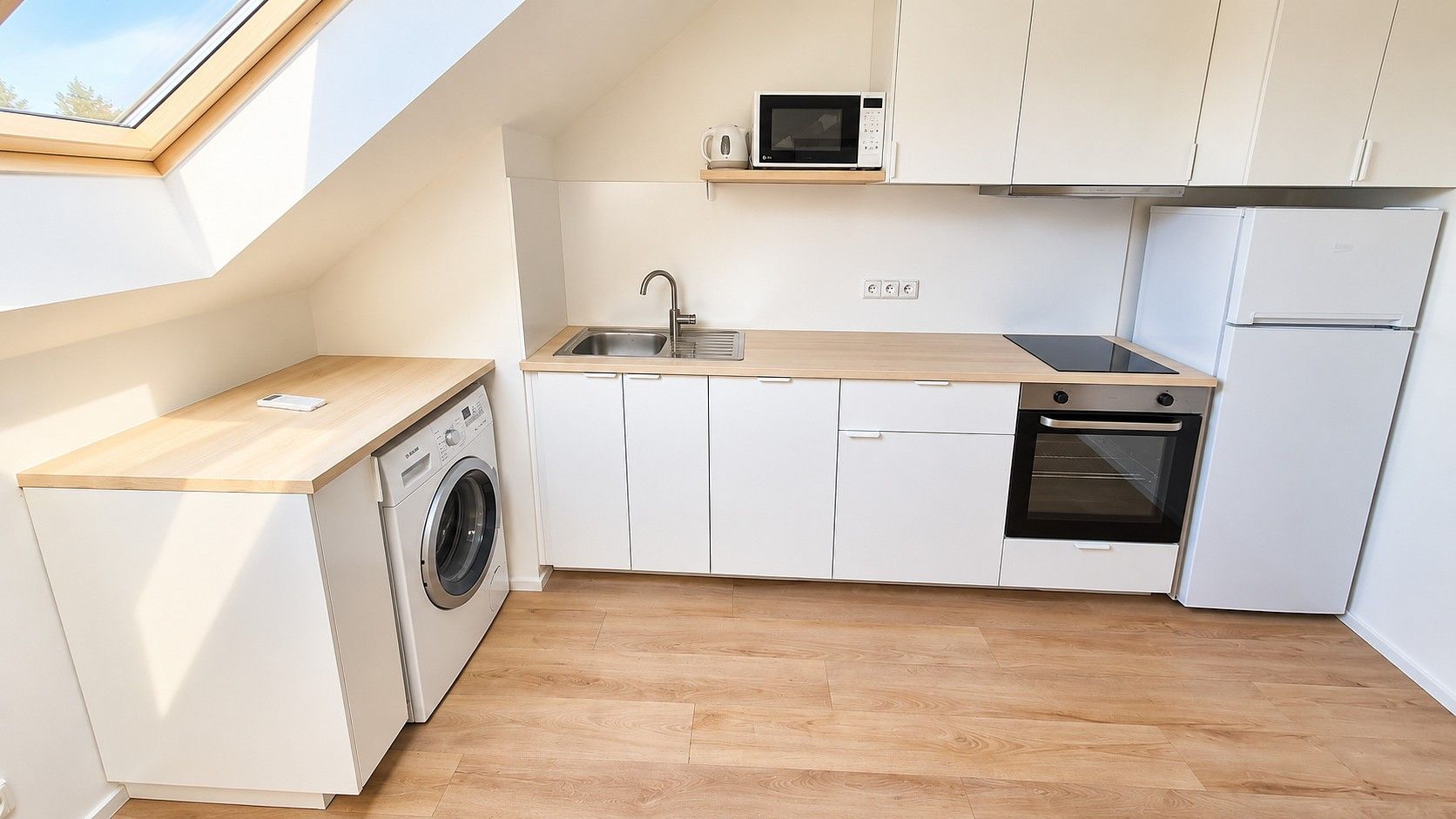 Byt 2+kk · 46 m² · Rumunská, Praha 2 - Vinohrady - 3