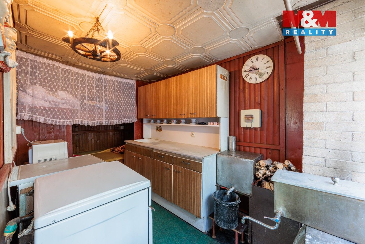 Chaty, Nebanice, 25 m² - 2