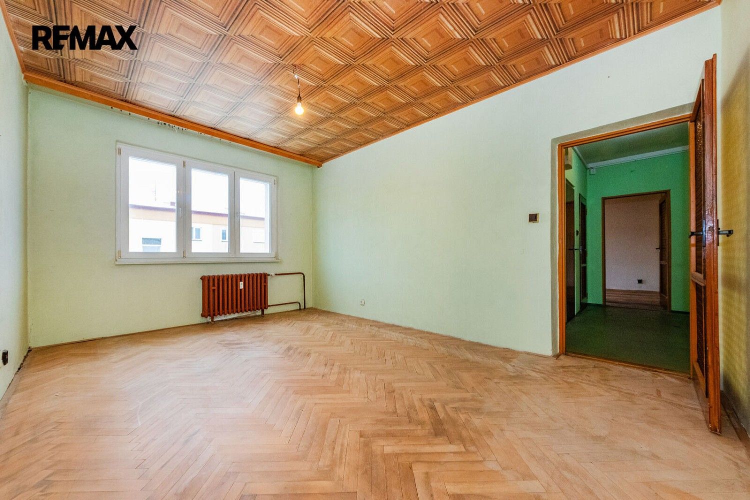 2+1, Praha - Malešice, okres Praha 10, Hlavní město Praha, 54 m² - 2
