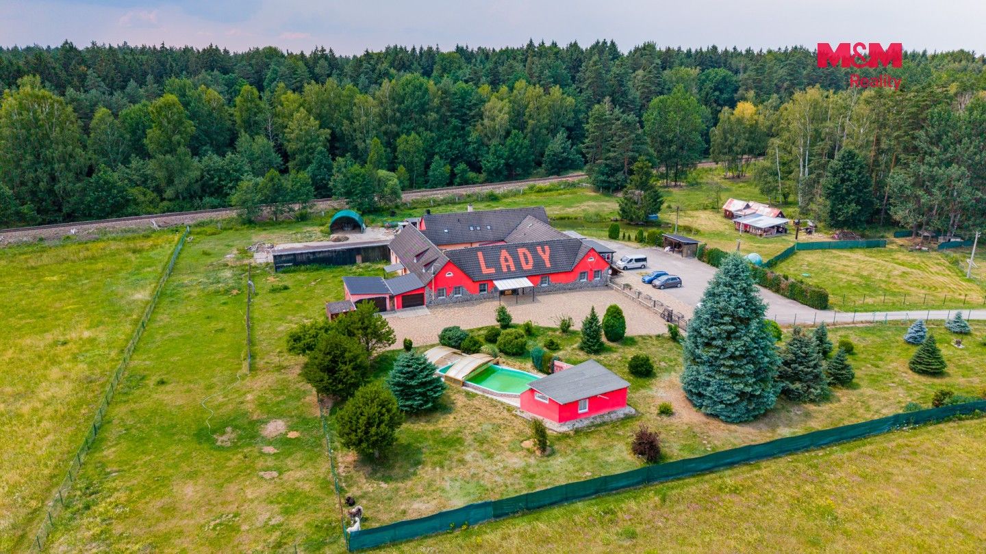 Rodinné domy, Nová Ves nad Lužnicí, 829 m² - 2