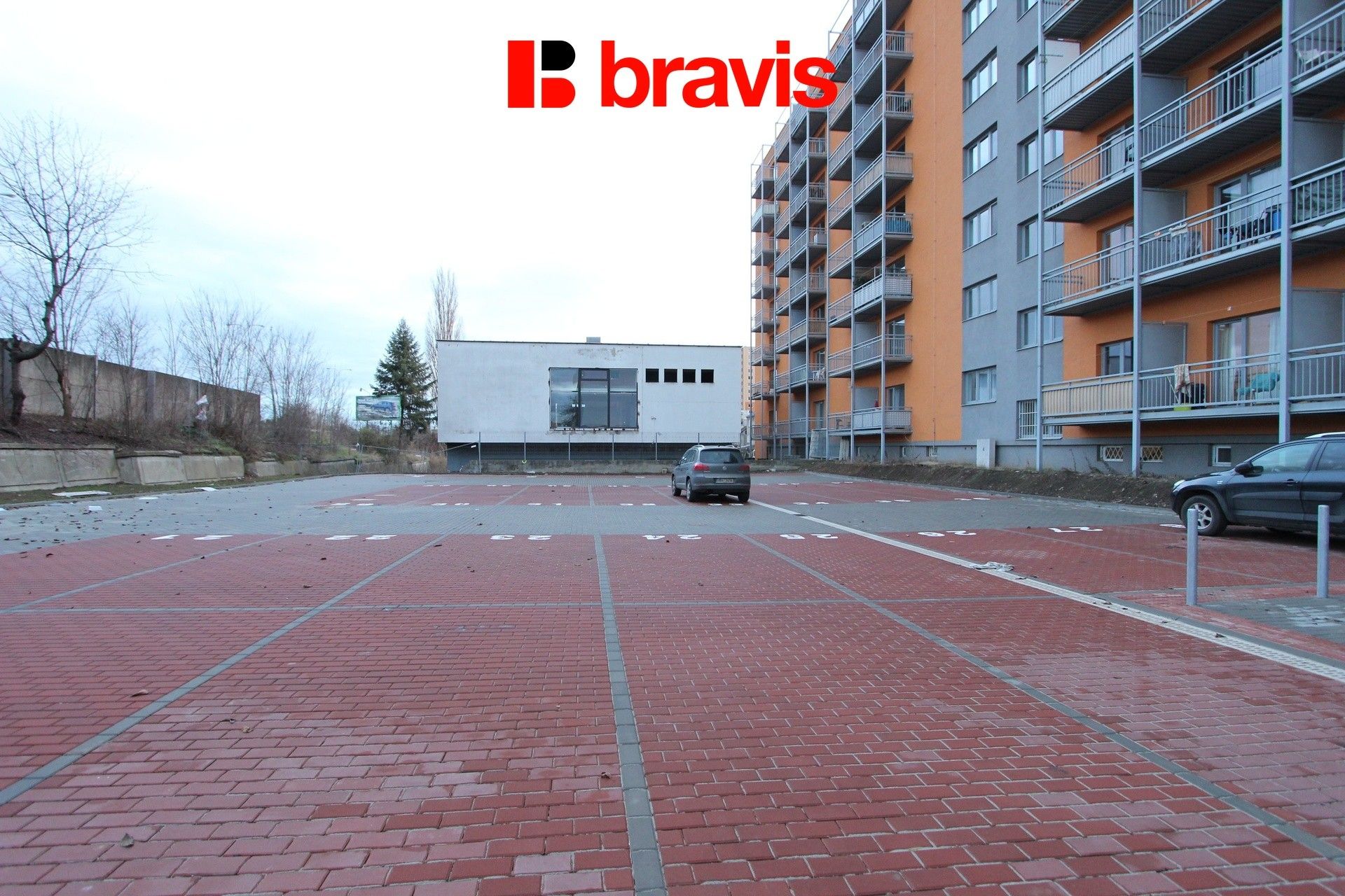 Pronájem ostatní - Božetěchova 3119, Brno, 16 m²