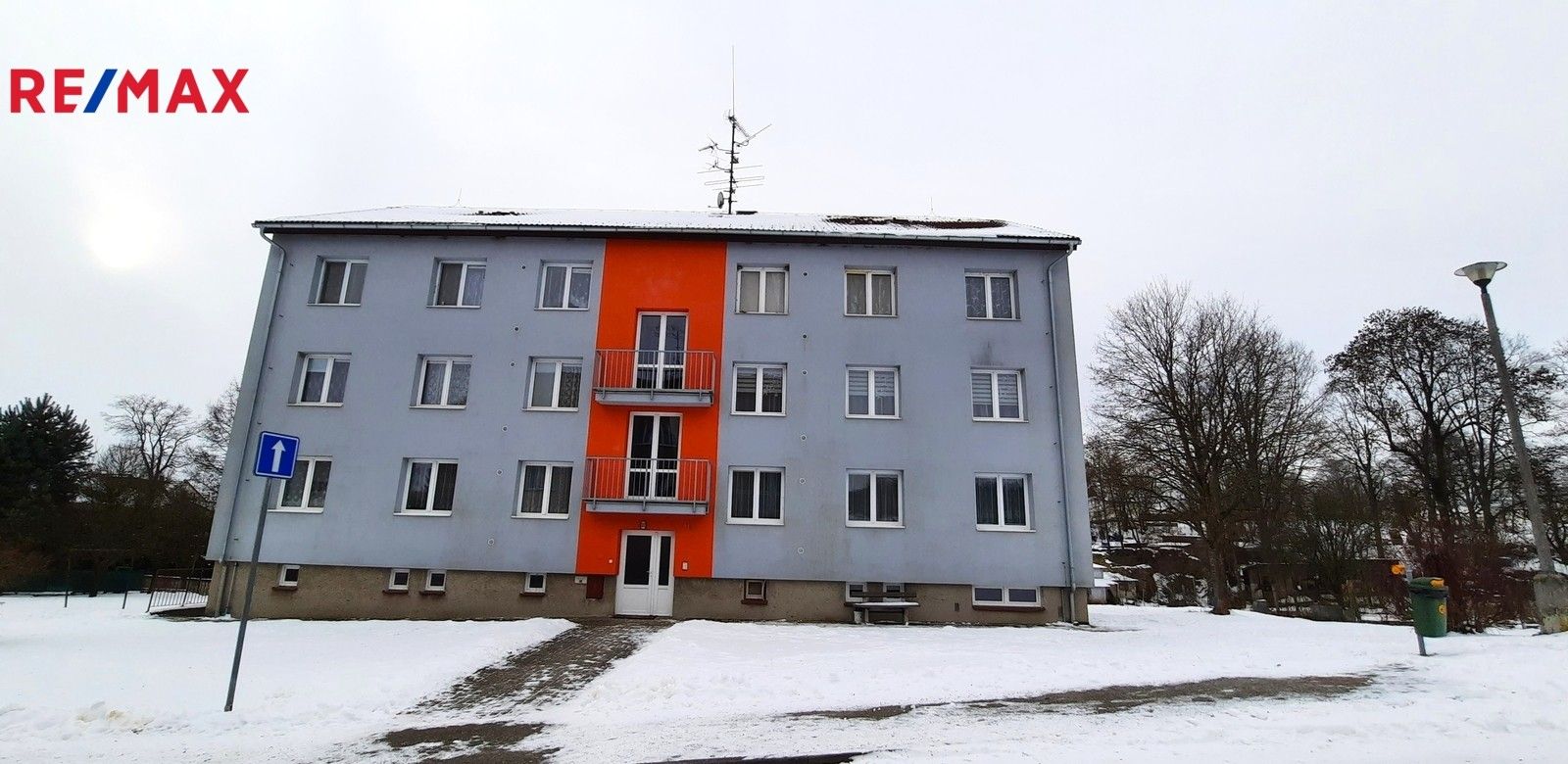 2+1, Staré Město pod Landštejnem, 53 m²