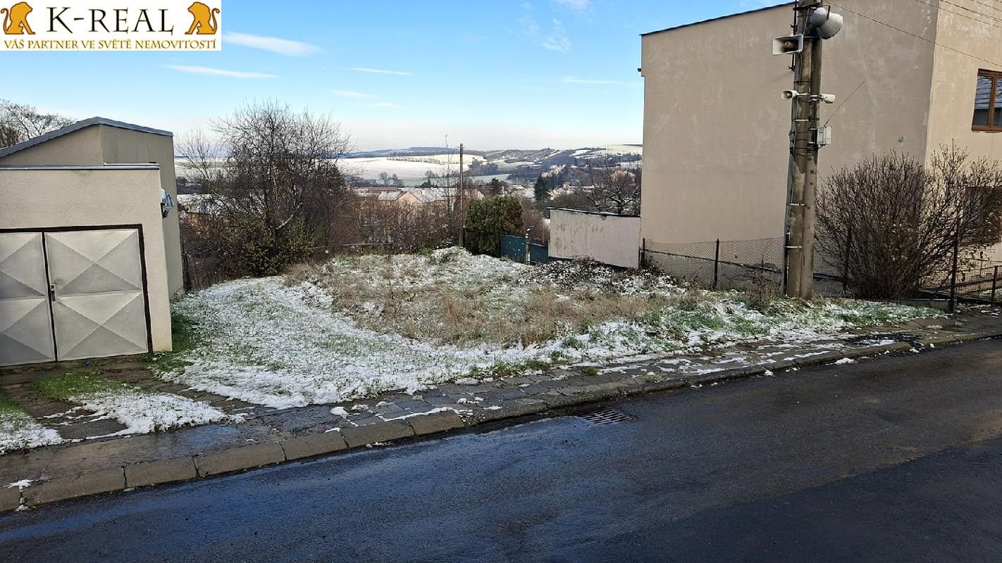 Prodej pozemek pro bydlení - Koryčany, 3 613 m²