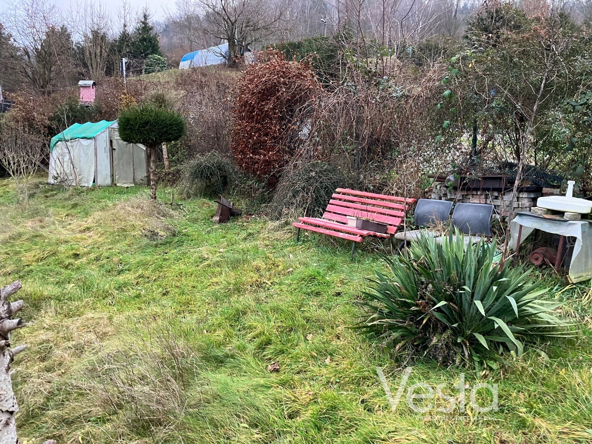 Prodej zahrada - Lesní, Děčín, 1 m²