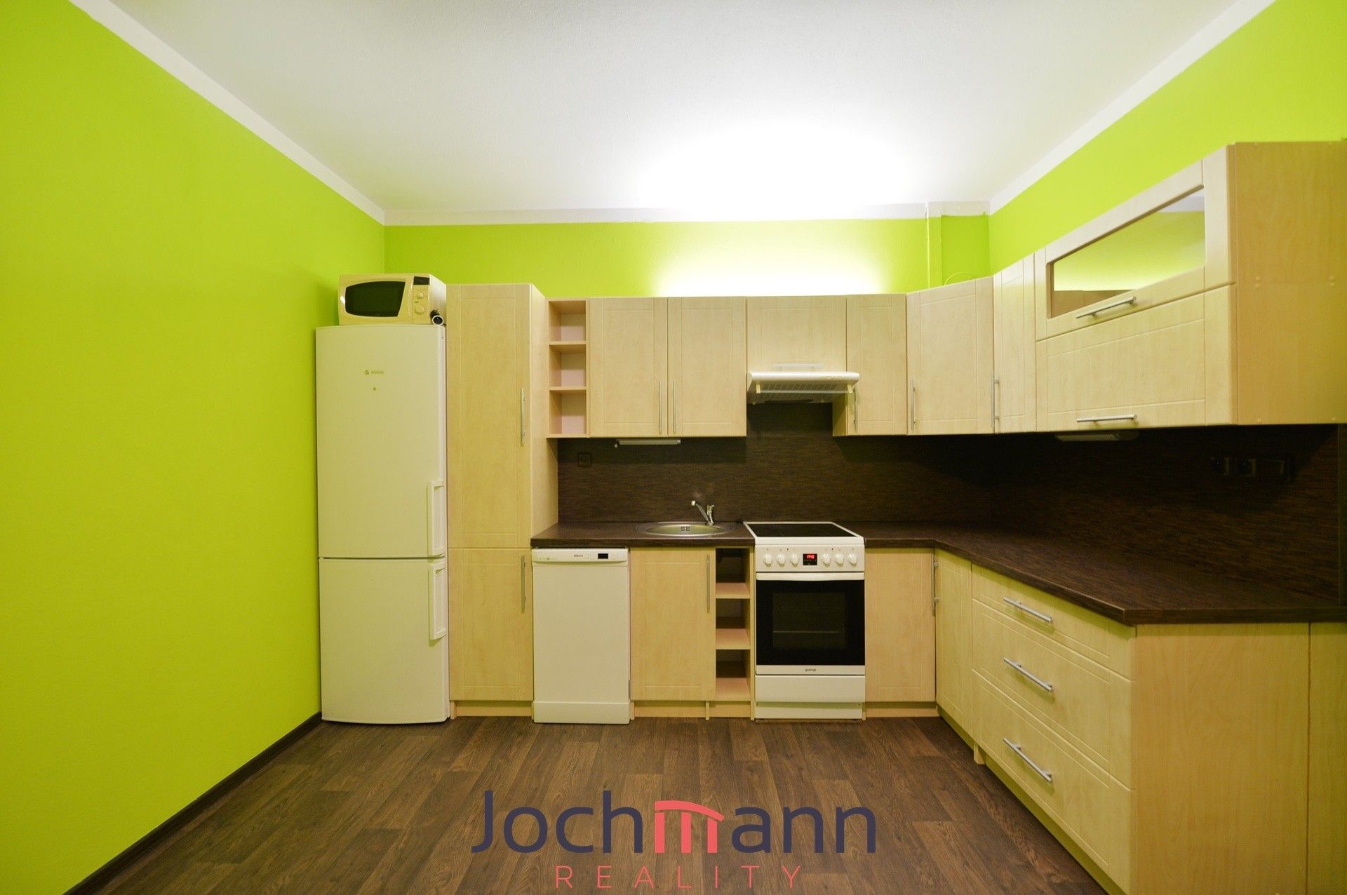 2+kk, Ant. Barcala, České Budějovice, 42 m² - 1
