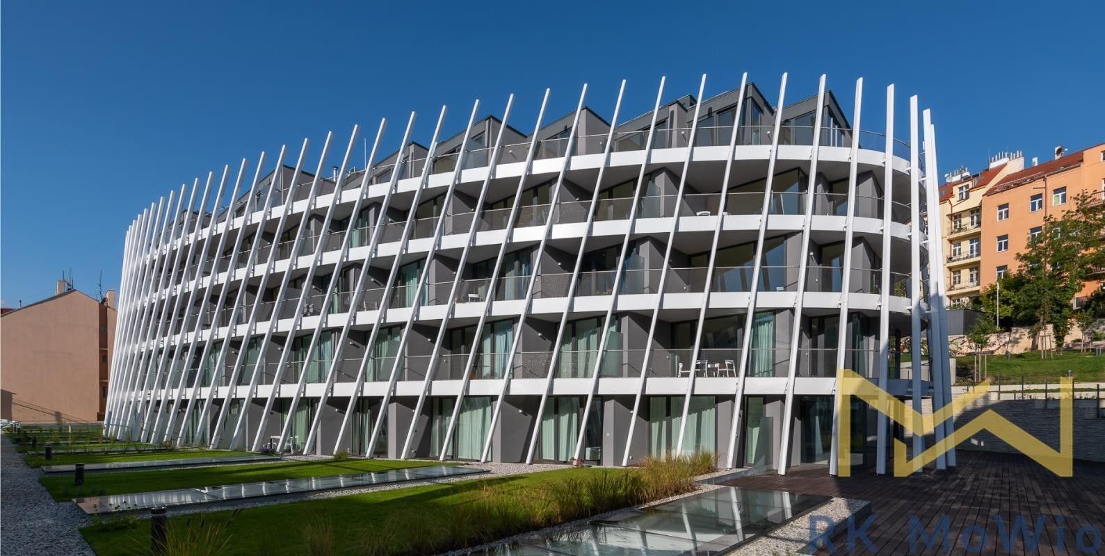 Pronájem byt 2+kk - Holečkova, Praha, 59 m² - 5