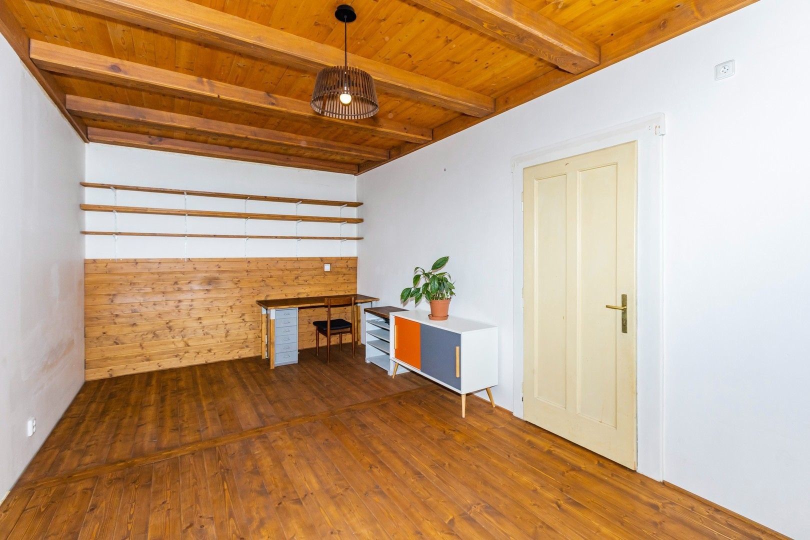 Pronájem byt 2+kk - Kolbenova, Praha - Vysočany, 54 m² - 5