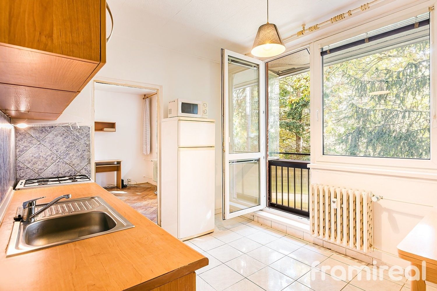 Pronájem byt 3+1 - Záhřebská, Brno, 75 m²