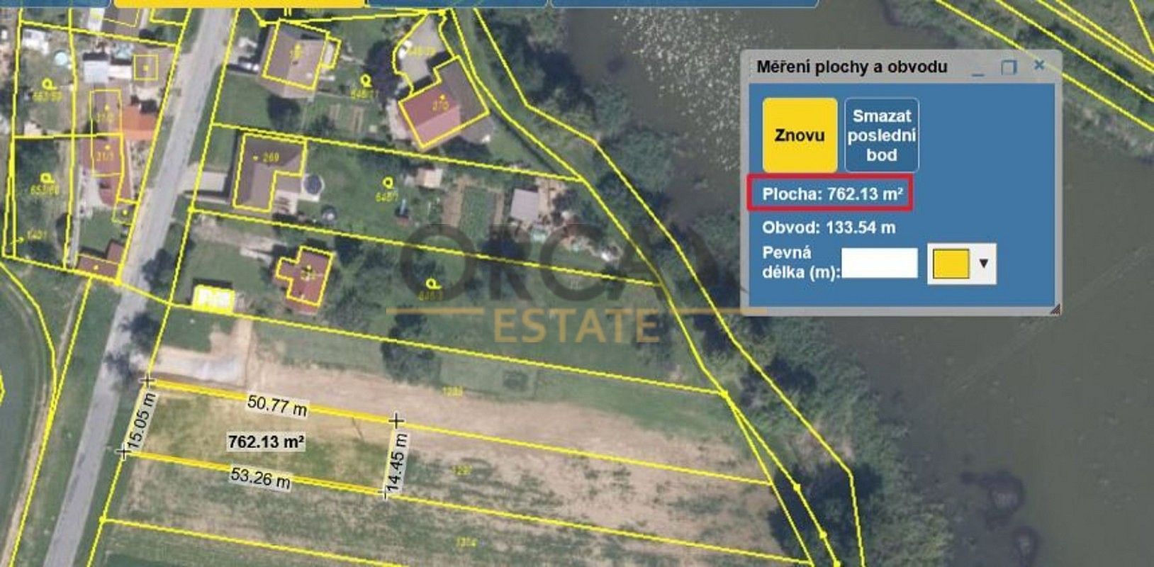 Pozemek pro bydlení · Tavíkovice, okres Znojmo, Jihomoravský kraj - 4
