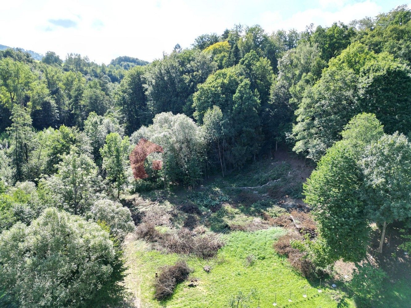 Pozemky pro bydlení, Zlaté Hory - Ondřejovice, okres Jeseník, Olomoucký kraj - 1