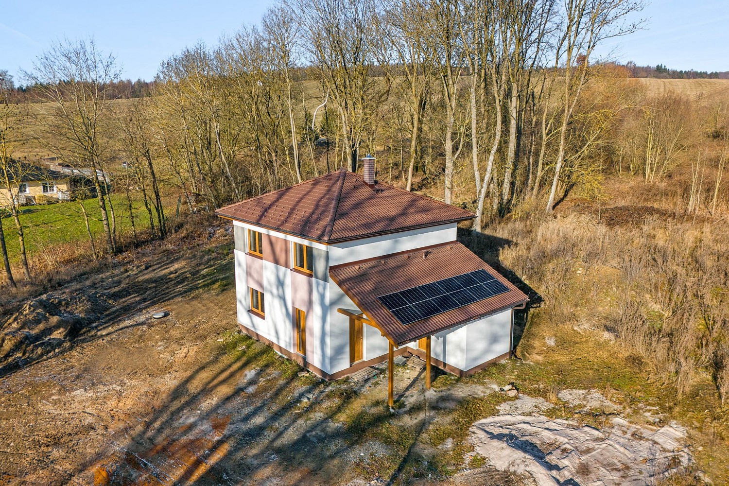 Rodinný dům, 130 m²