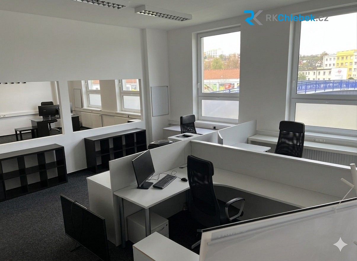 Kanceláře, Frýdek-Místek - Frýdek, Moravskoslezský kraj, 73 m² - 2