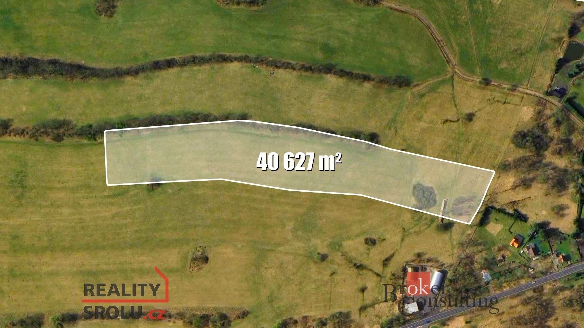 Prodej zemědělský pozemek - Varnsdorf, 40 627 m²