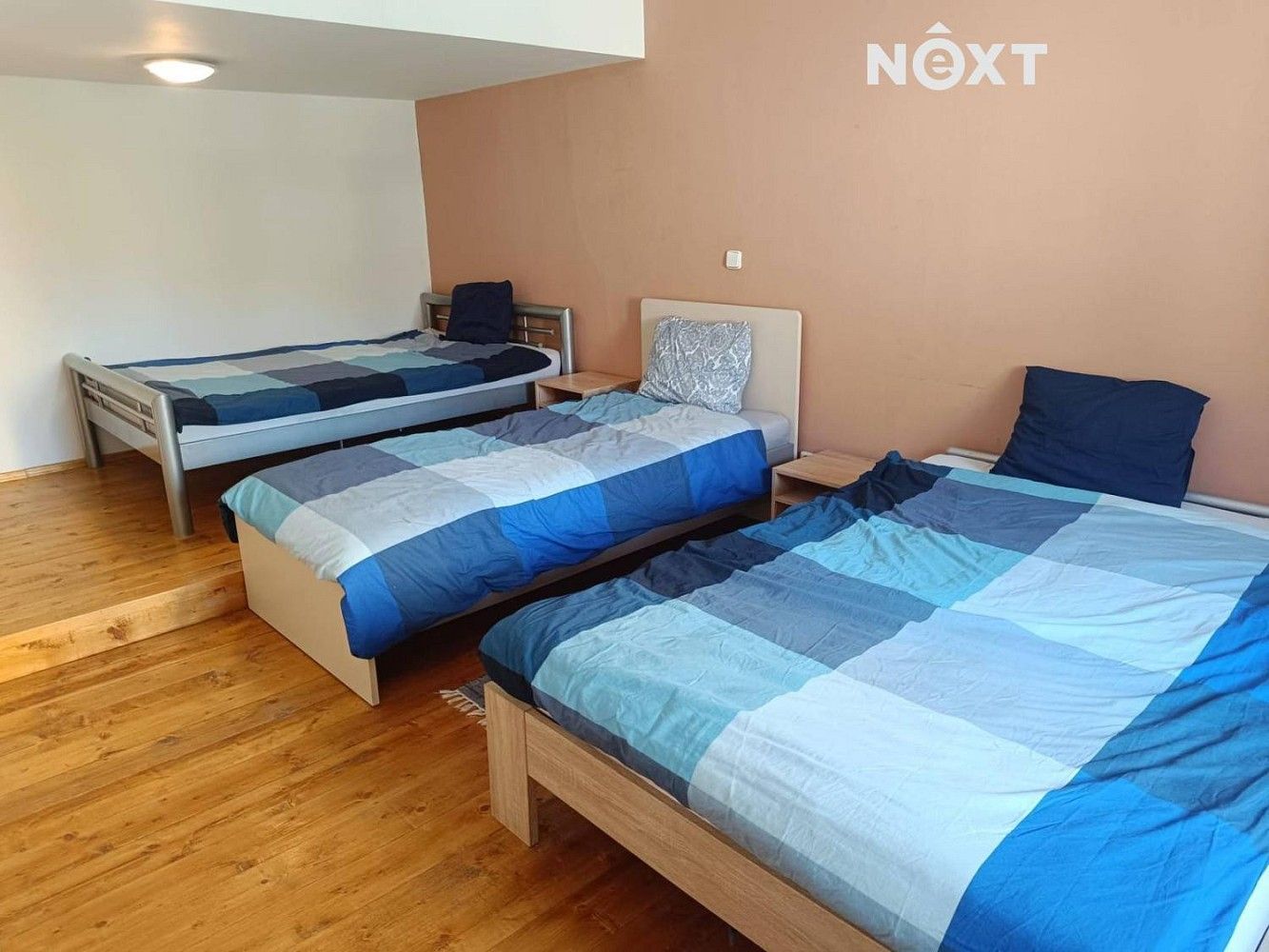 Pronájem byt 2+kk - Mirovice, okres Písek, Jihočeský kraj, 45 m² - 5