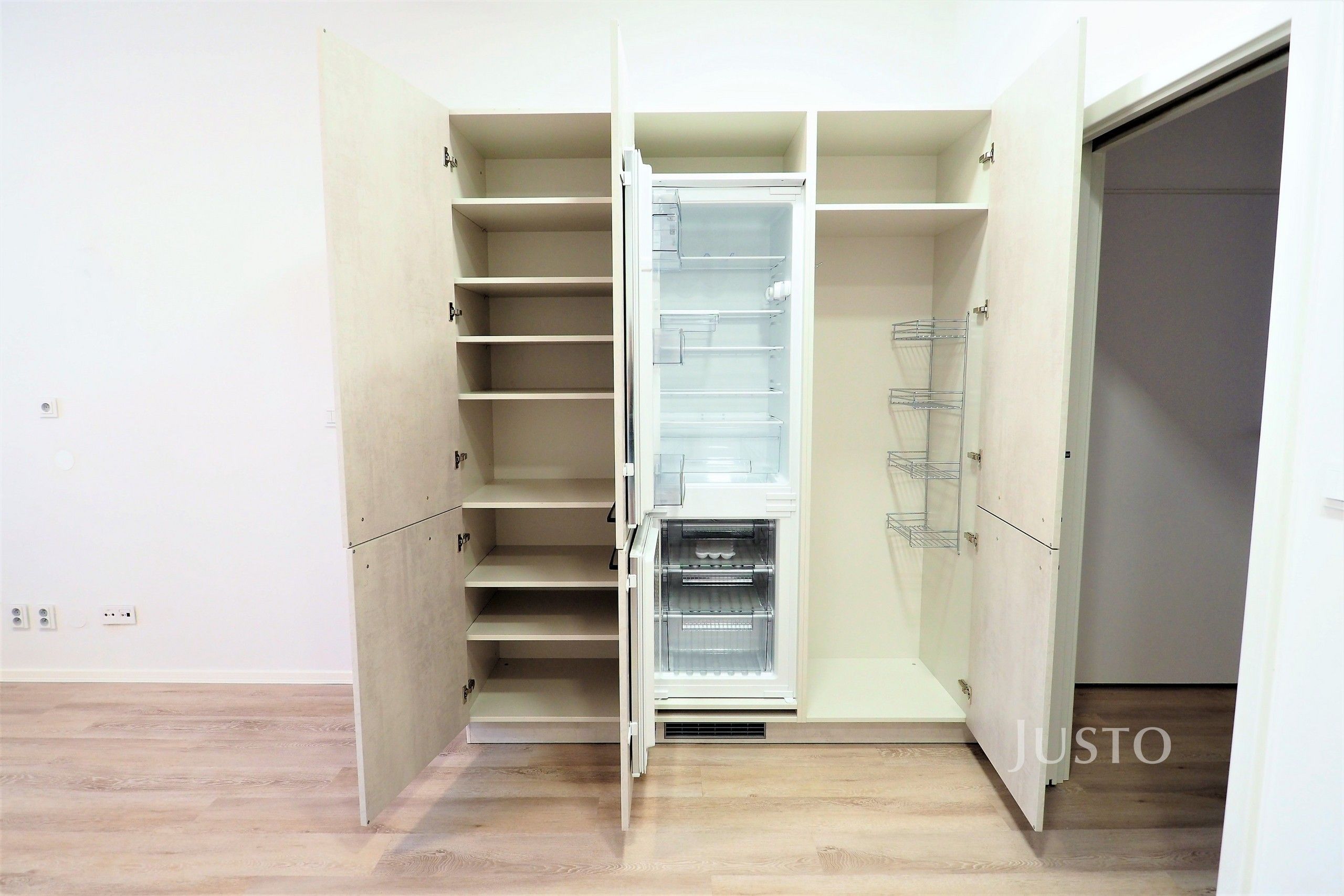 Pronájem byt 2+kk - Prokopova, Písek Budějovické Předměstí, 50 m² - 5