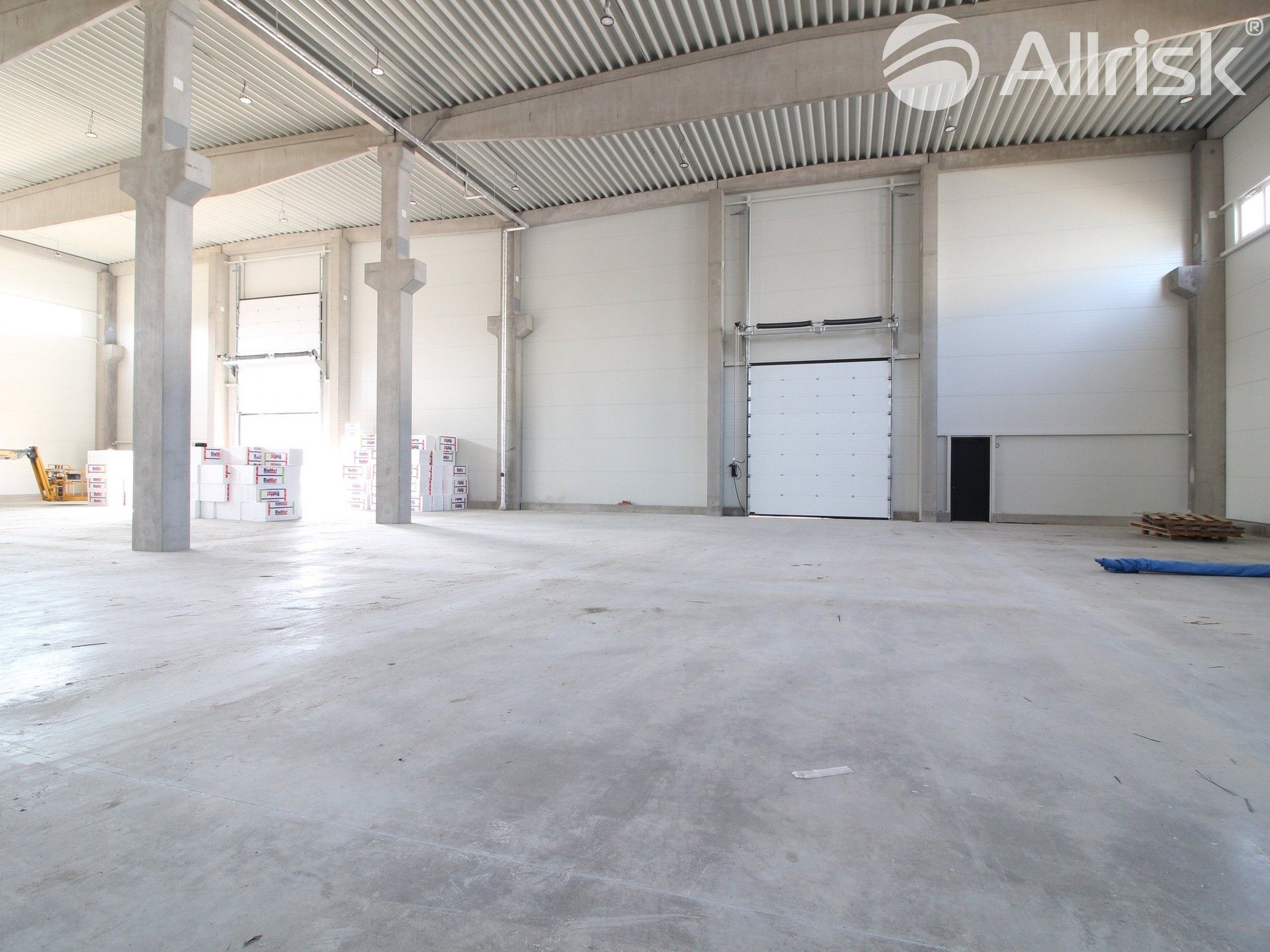Pronájem sklad - Brno, 1 200 m² - 5