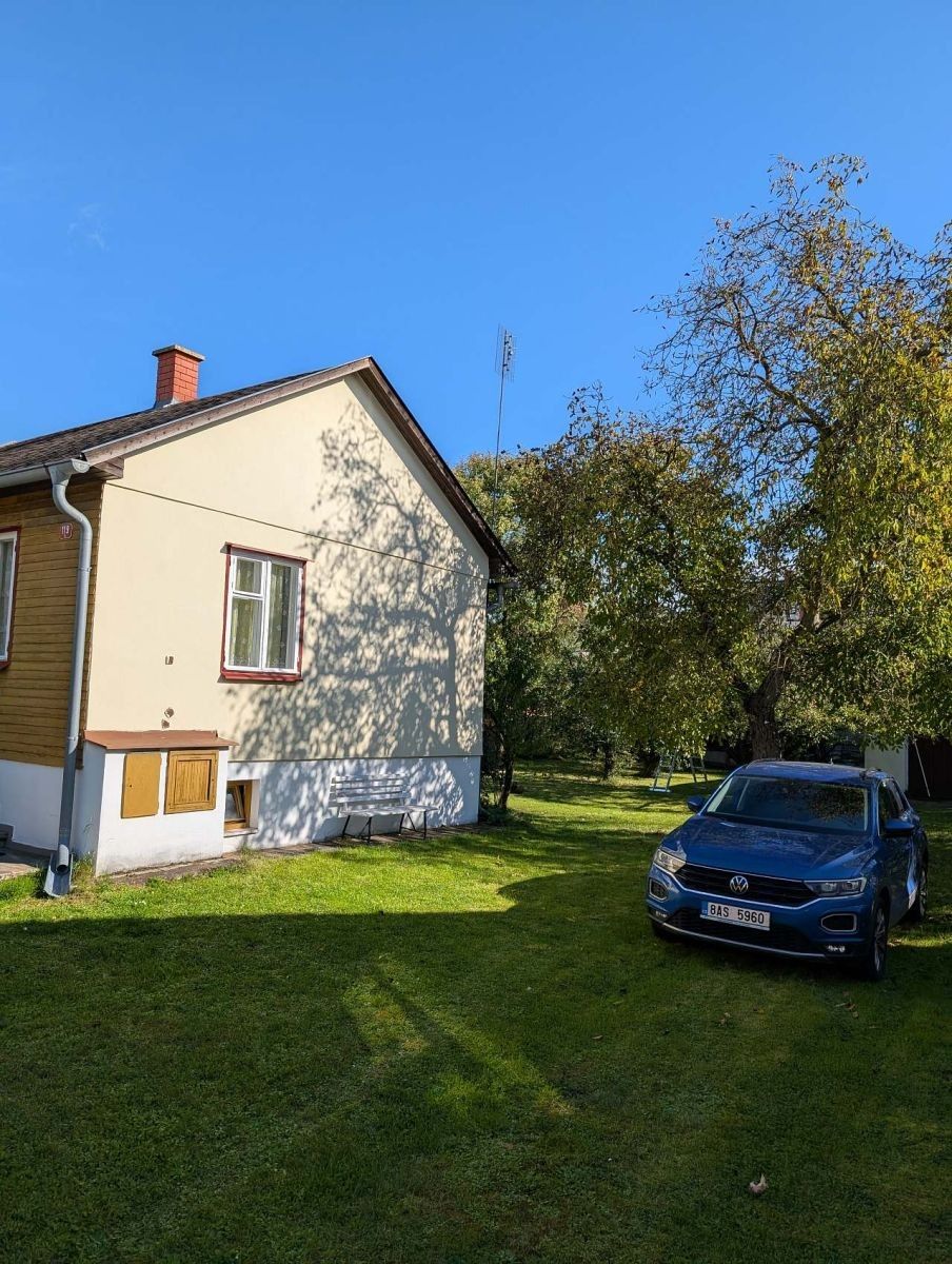 Chaty, Poděbrady - Polabec, Středočeský kraj