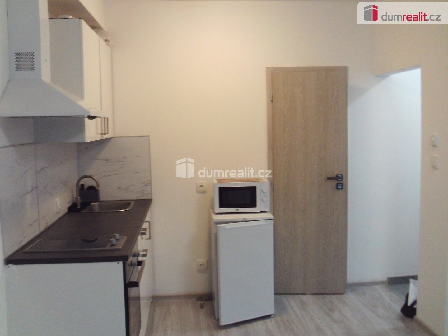 Pronájem byt 1+kk - Na Hložku, Dobrovice, 30 m² - 5